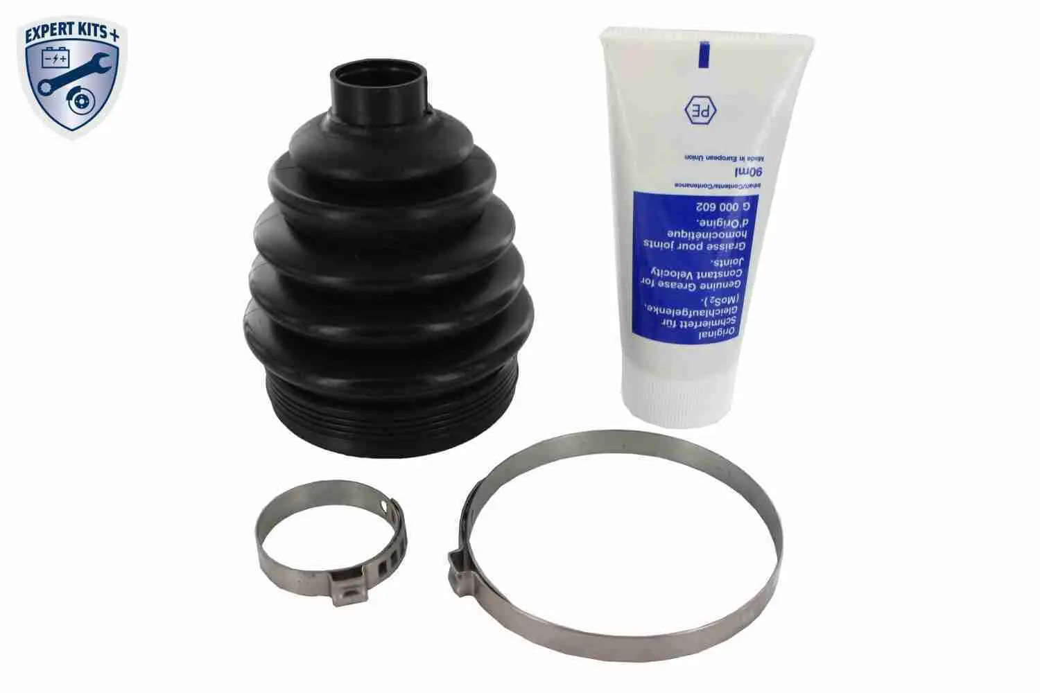 комплект маншон, полуоска VAICO               