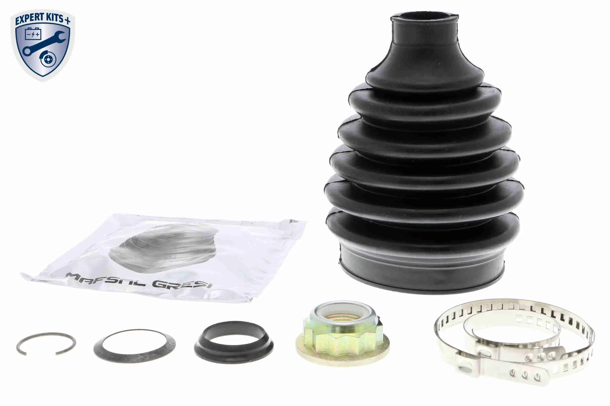 комплект маншон, полуоска VAICO               