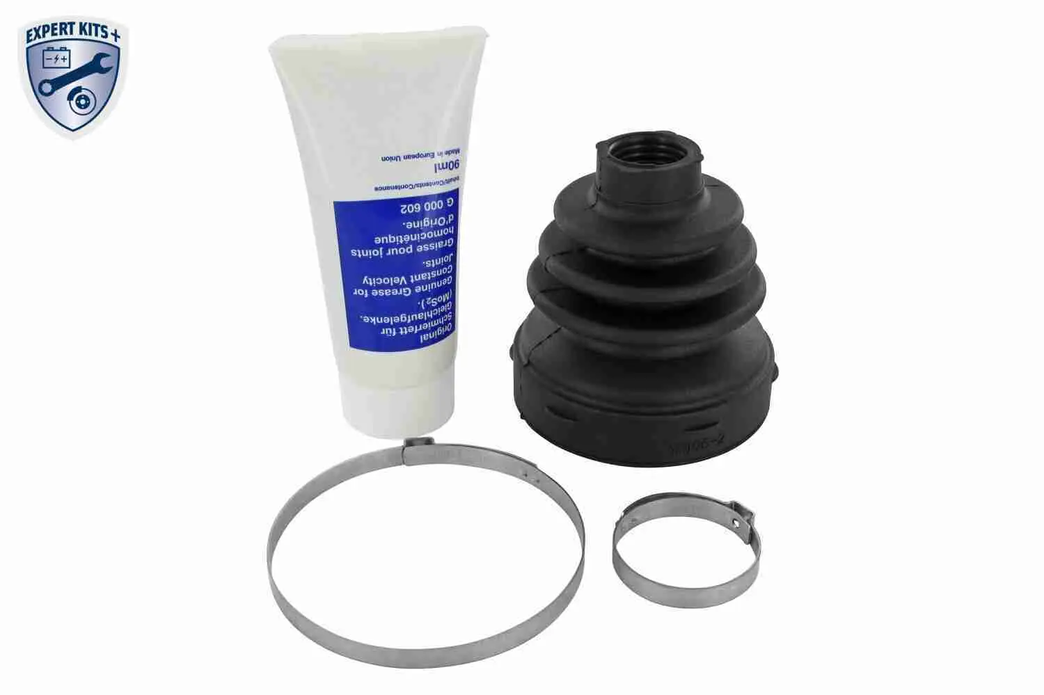 комплект маншон, полуоска VAICO               