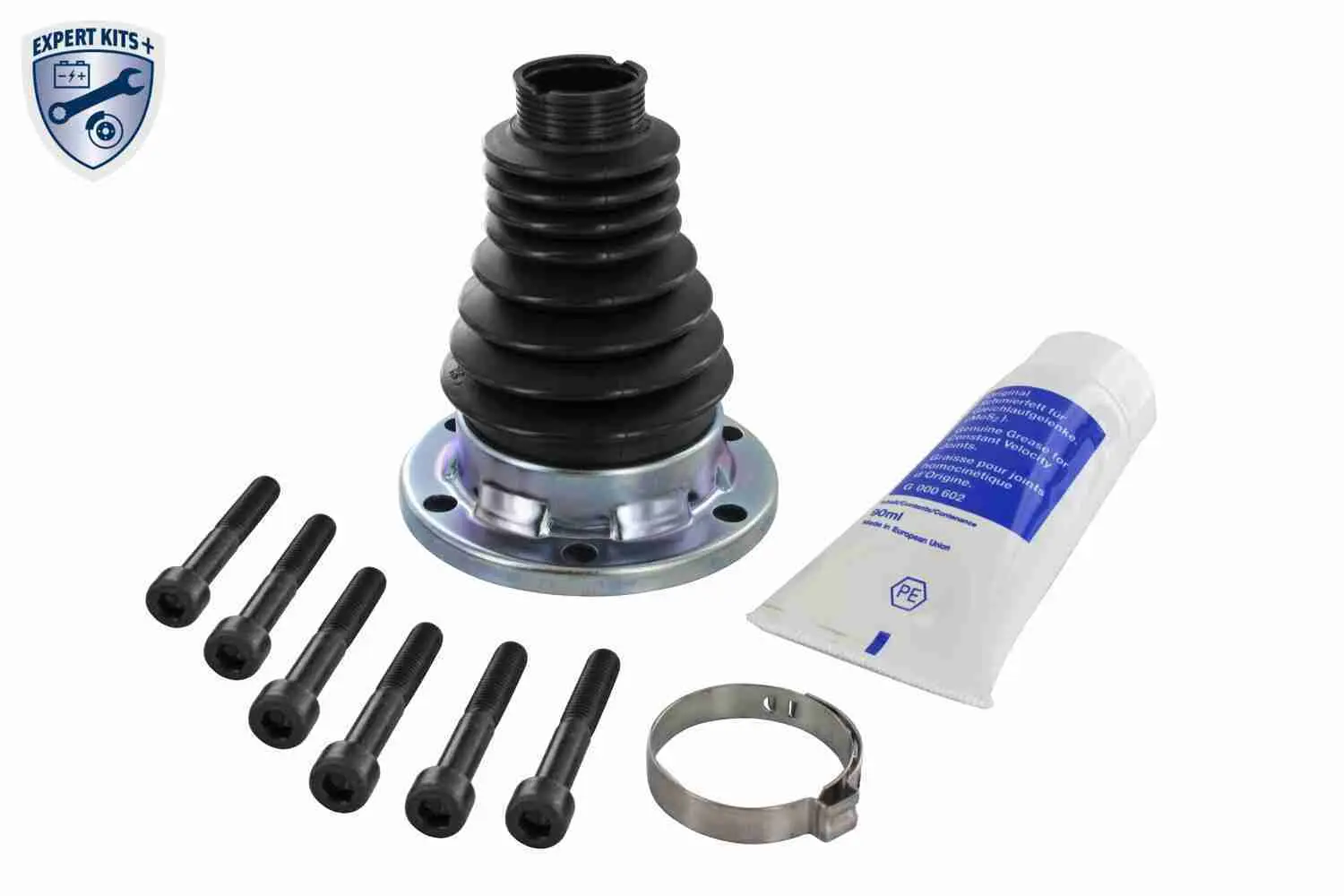 комплект маншон, полуоска VAICO               