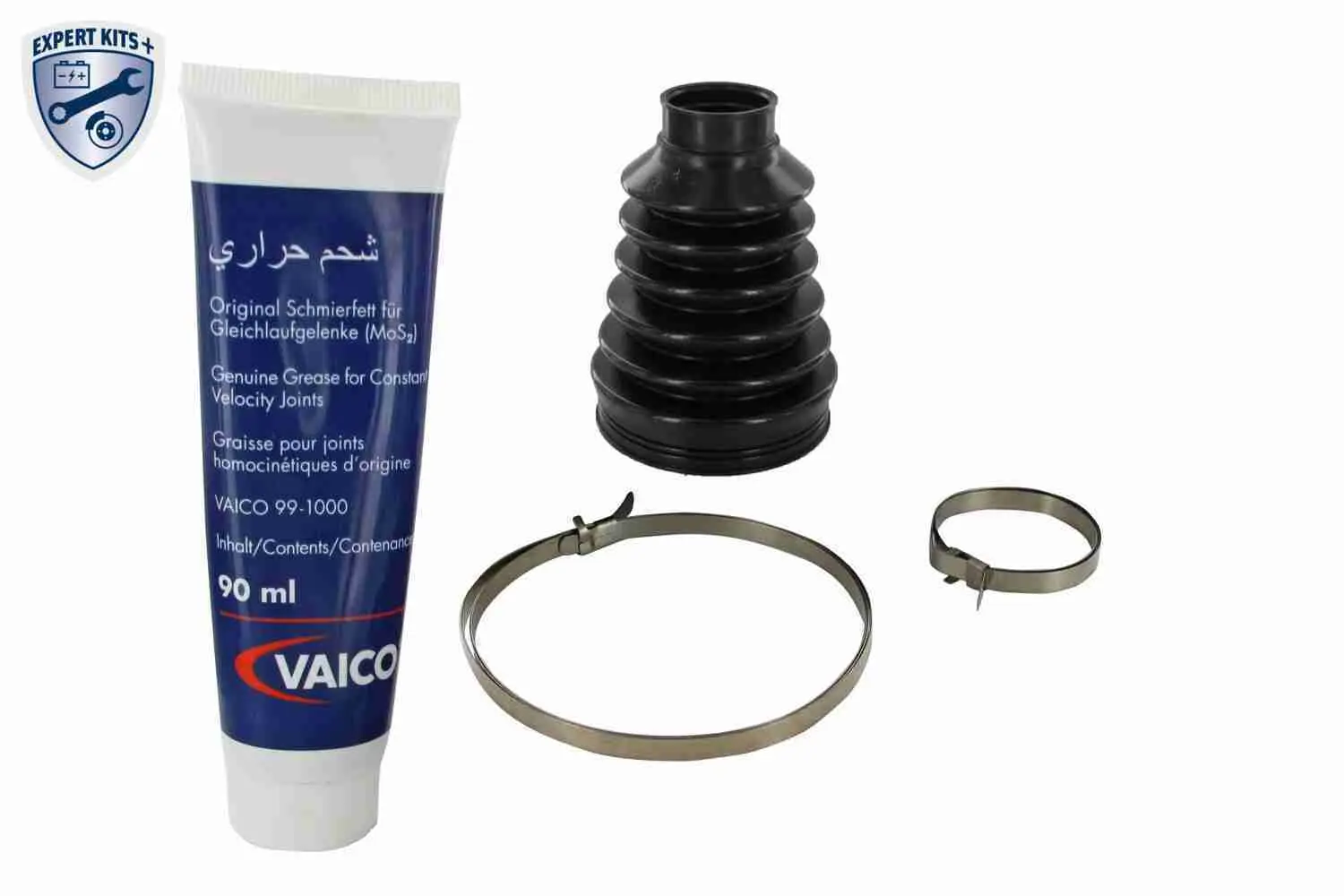 комплект маншон, полуоска VAICO               