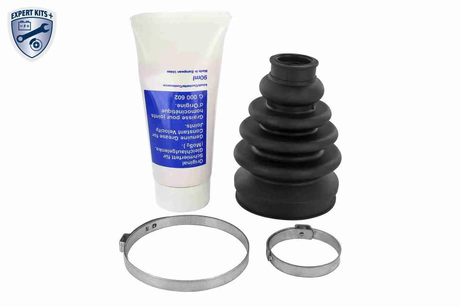 комплект маншон, полуоска VAICO               