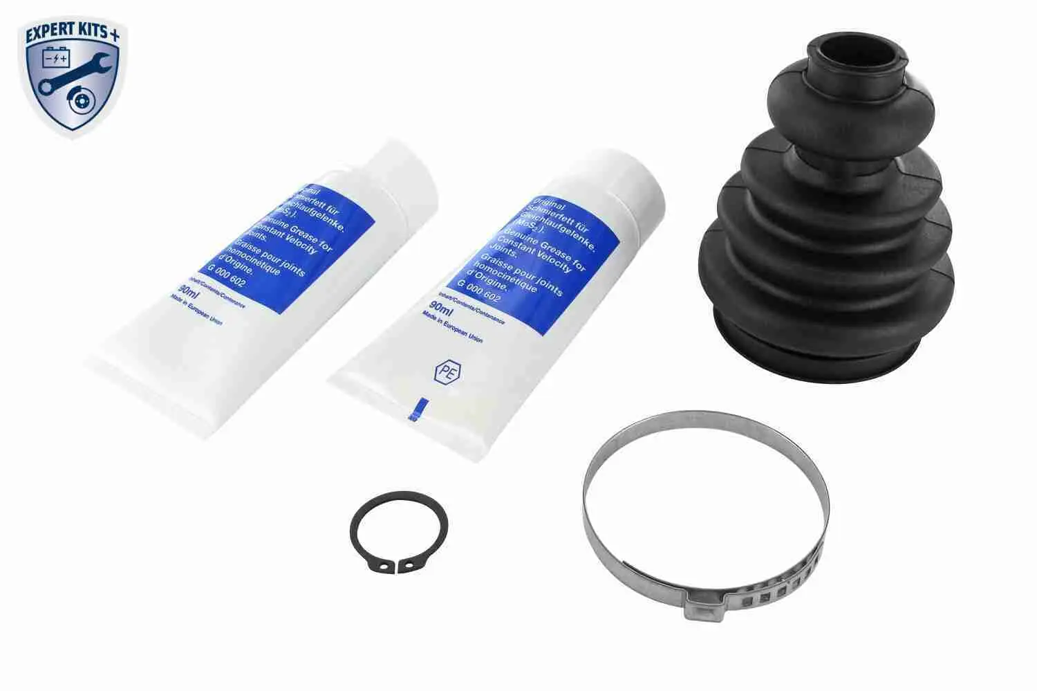 комплект маншон, полуоска VAICO               