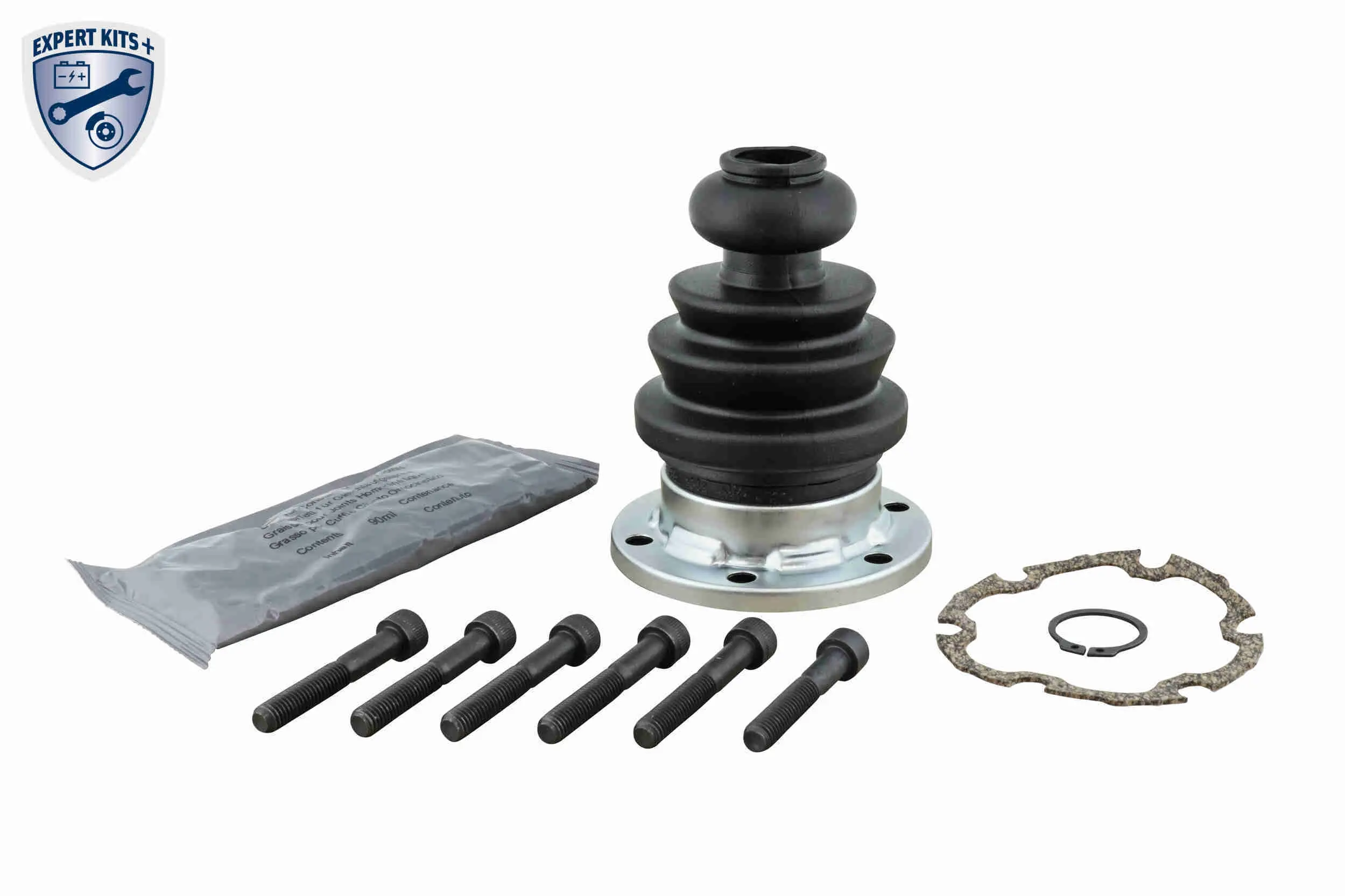 комплект маншон, полуоска VAICO               