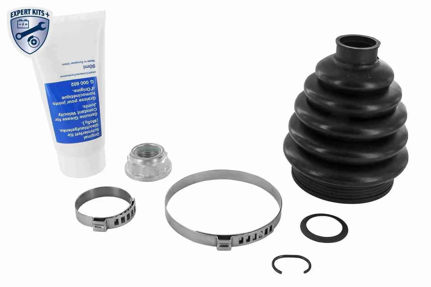 комплект маншон, полуоска VAICO               