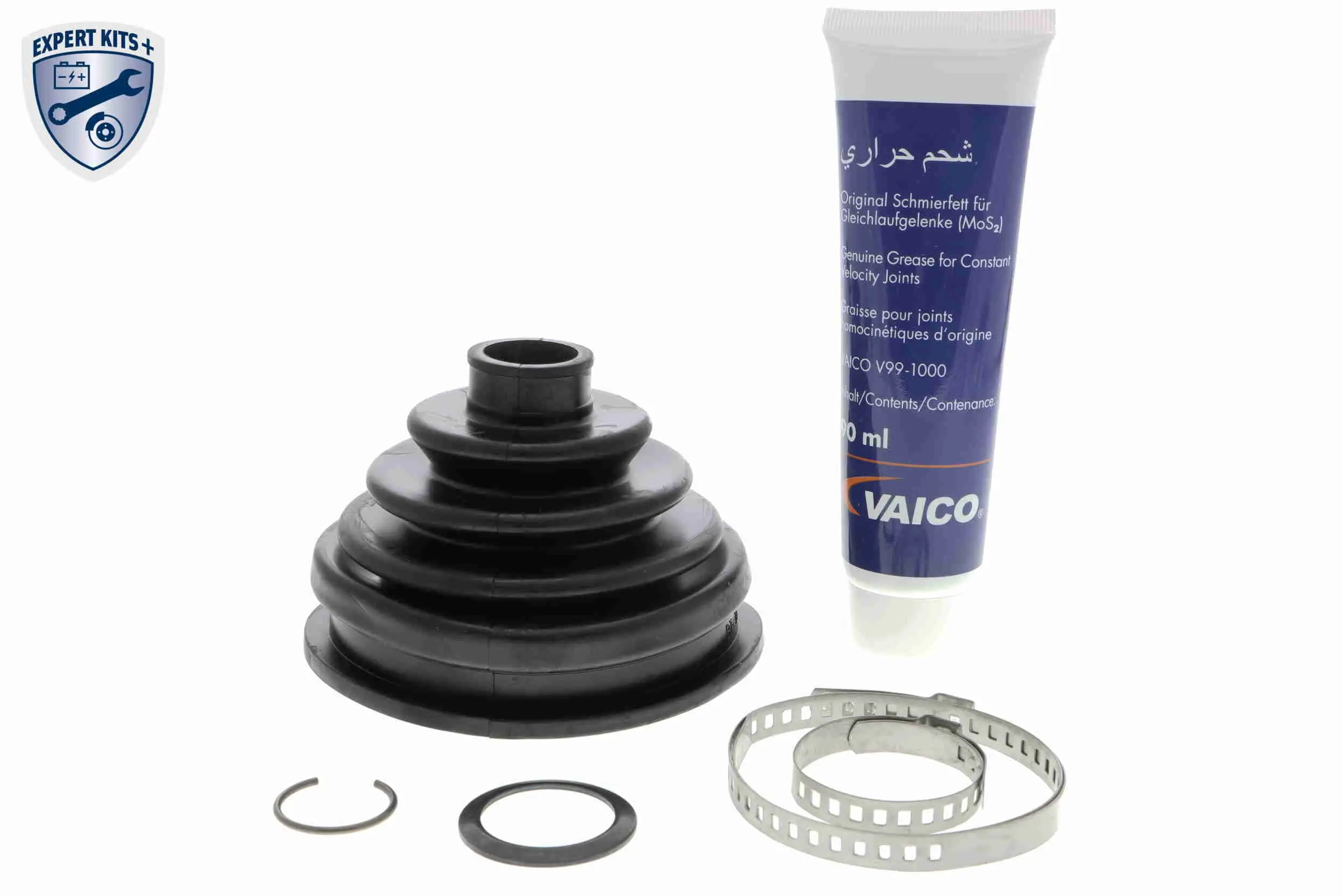 комплект маншон, полуоска VAICO               