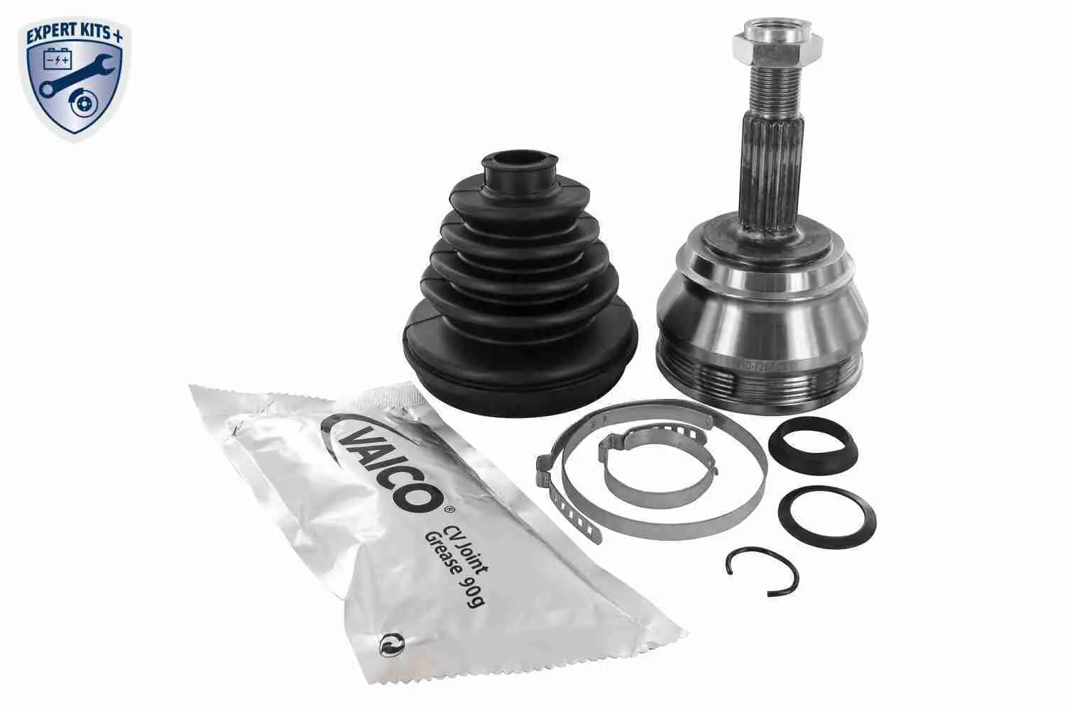 каре комплект, полуоска VAICO               