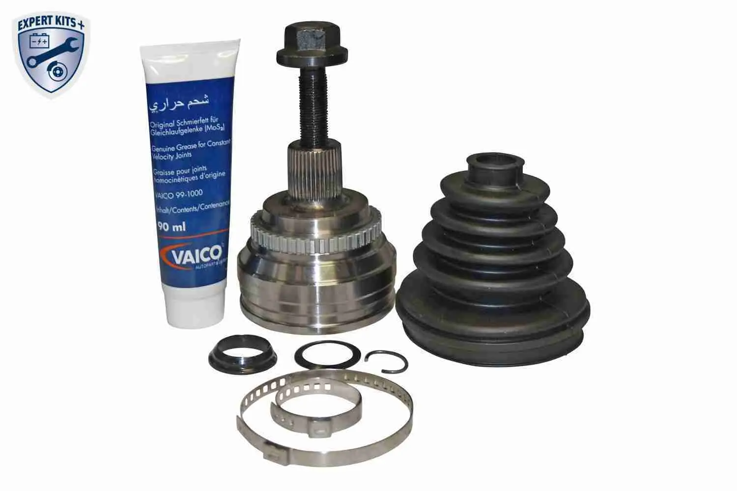 каре комплект, полуоска VAICO               