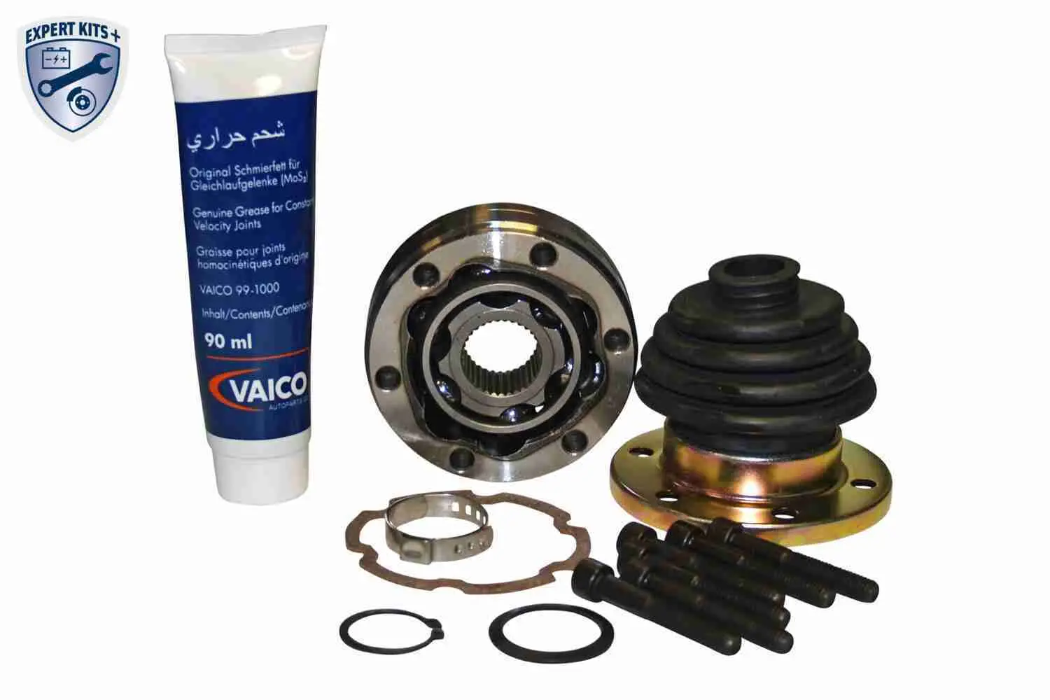 каре комплект, полуоска VAICO               