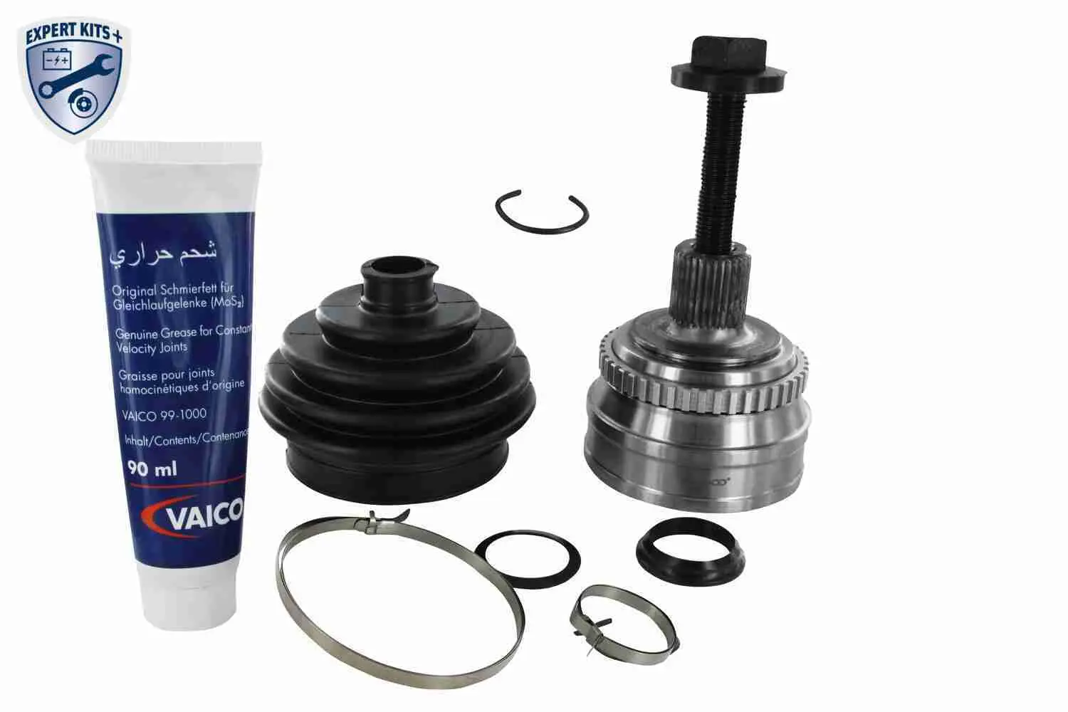 каре комплект, полуоска VAICO               