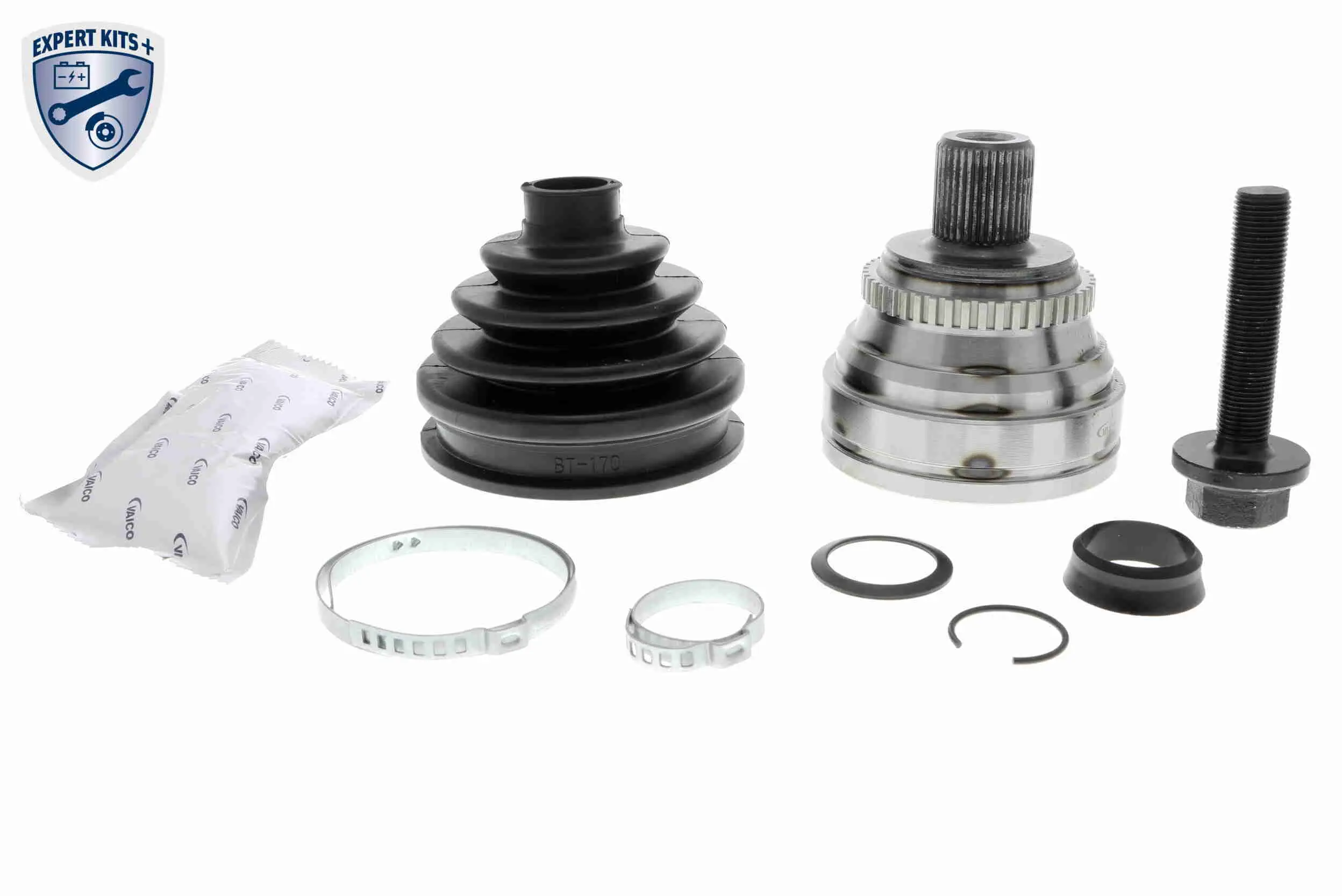 каре комплект, полуоска VAICO               