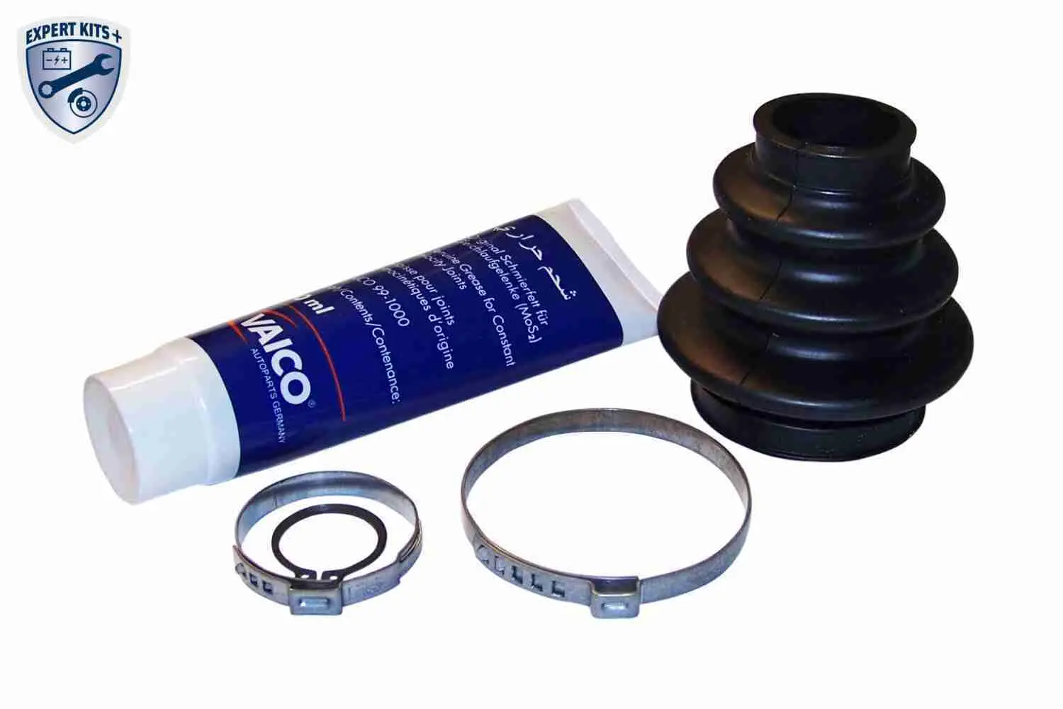 комплект маншон, полуоска VAICO               