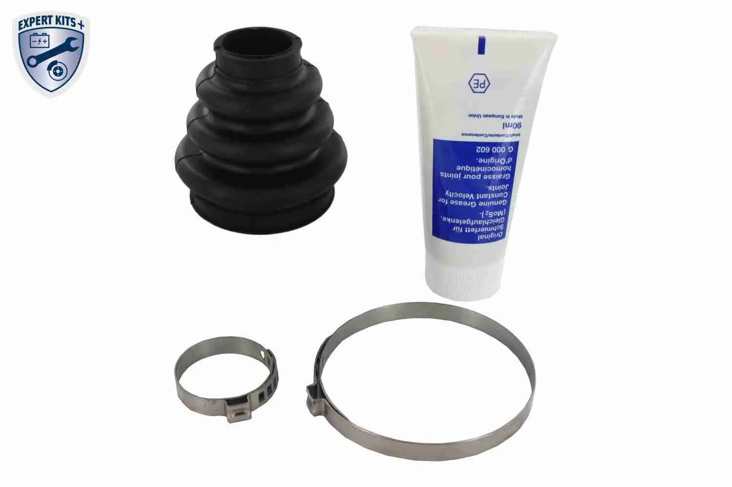 комплект маншон, полуоска VAICO               