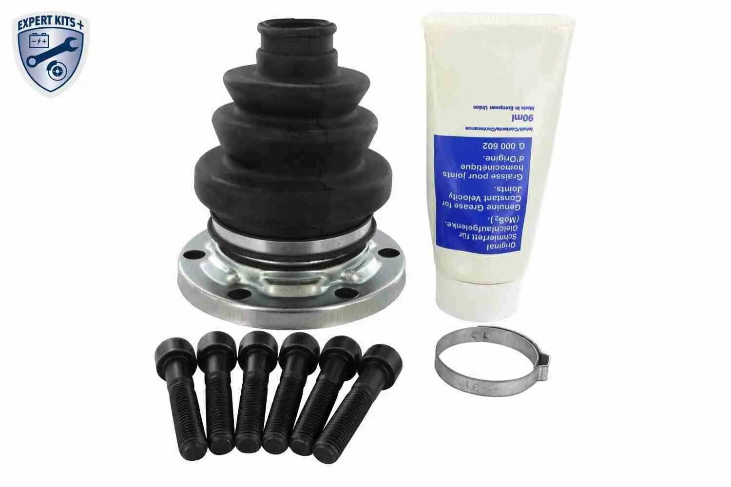 комплект маншон, полуоска VAICO               