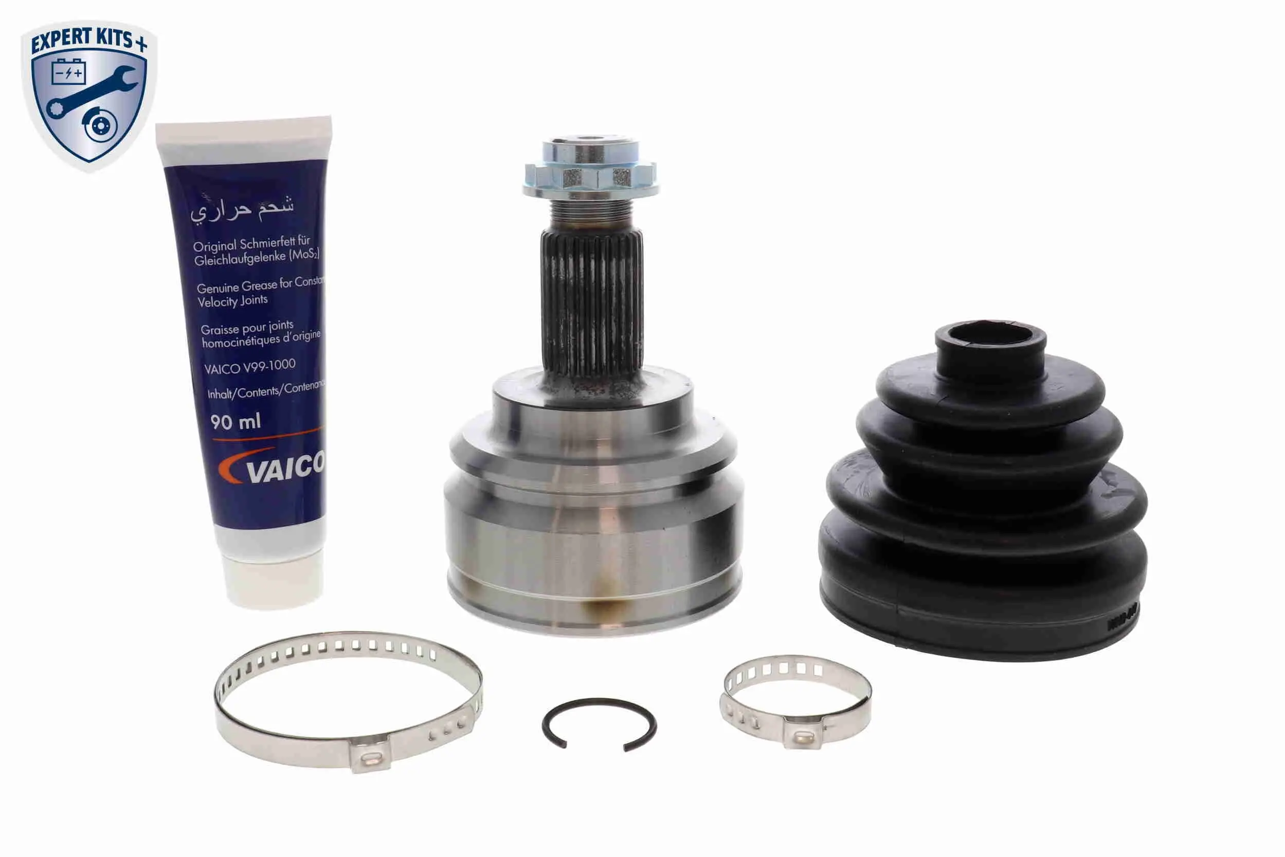 каре комплект, полуоска VAICO               