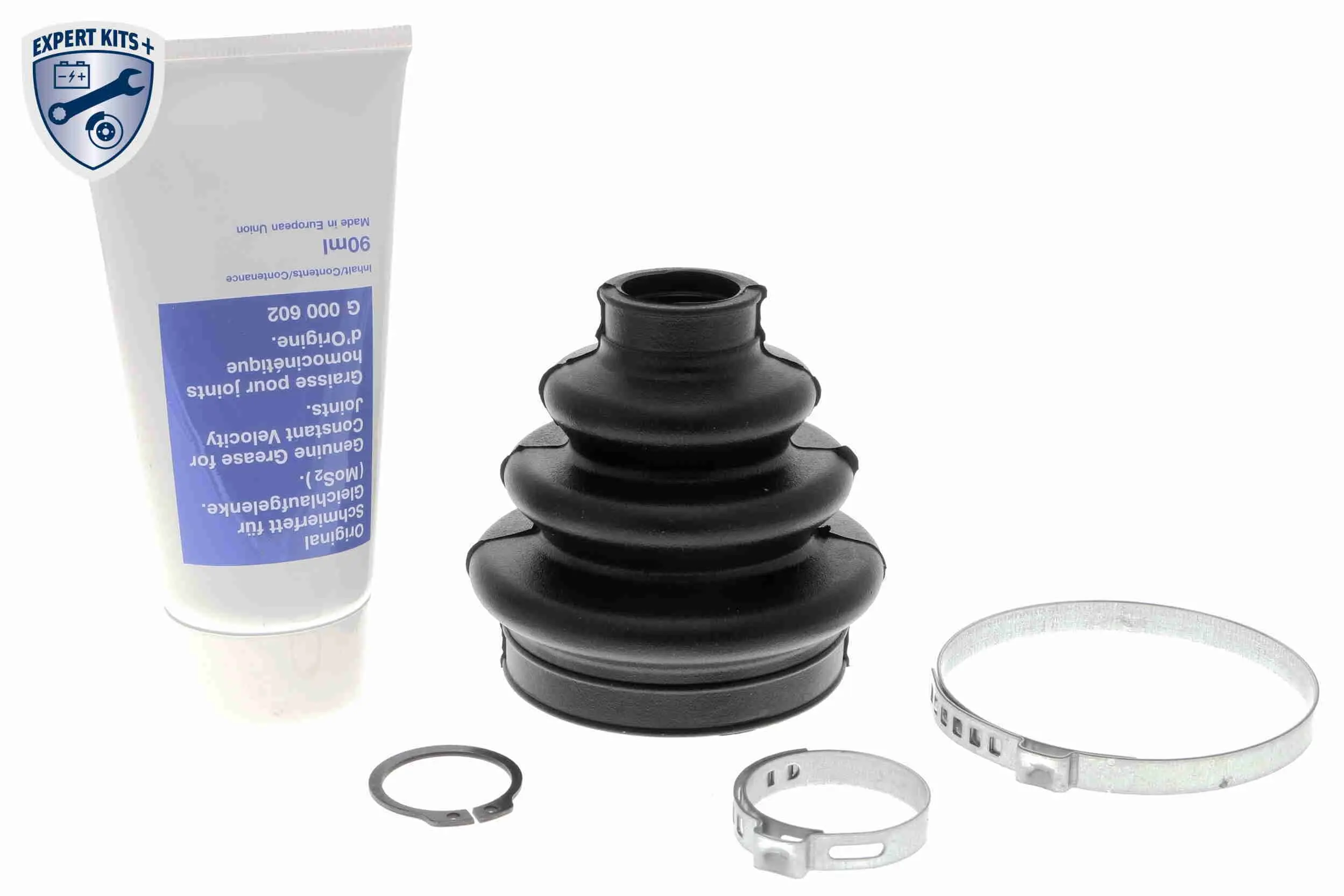 комплект маншон, полуоска VAICO               