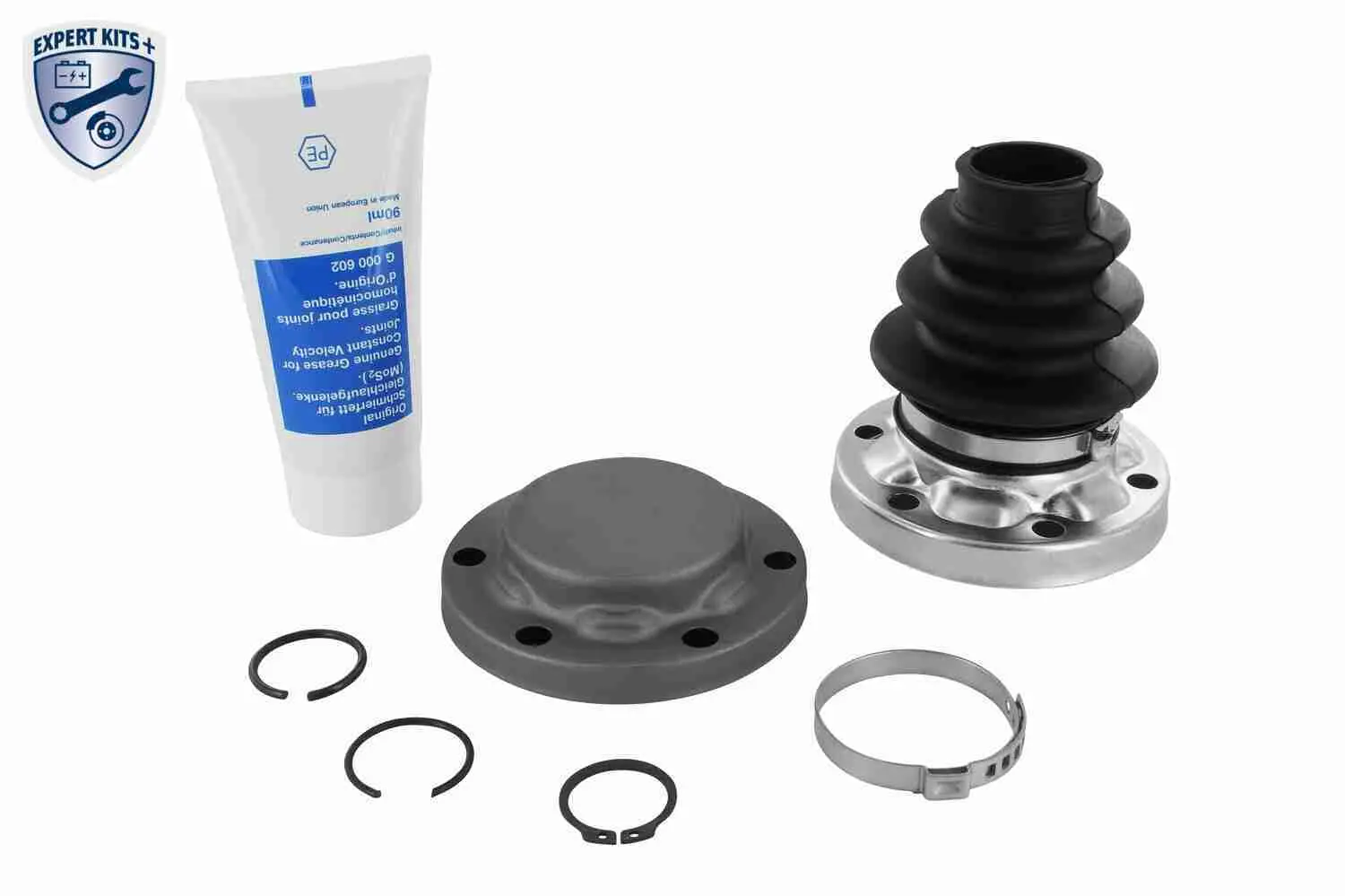 комплект маншон, полуоска VAICO               