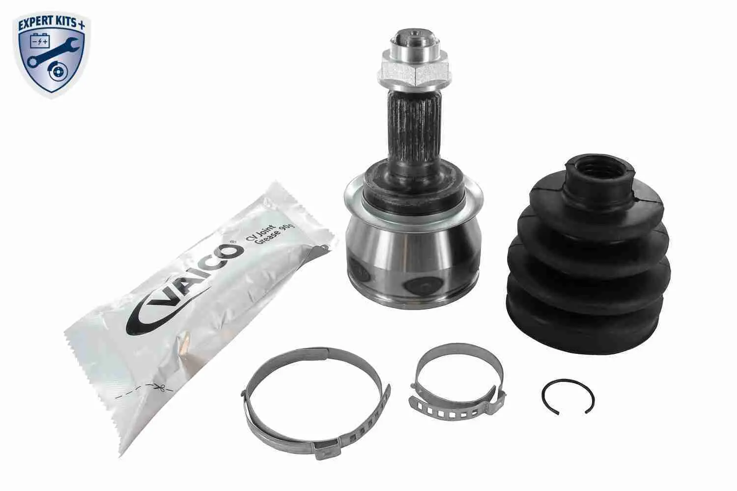 каре комплект, полуоска VAICO               