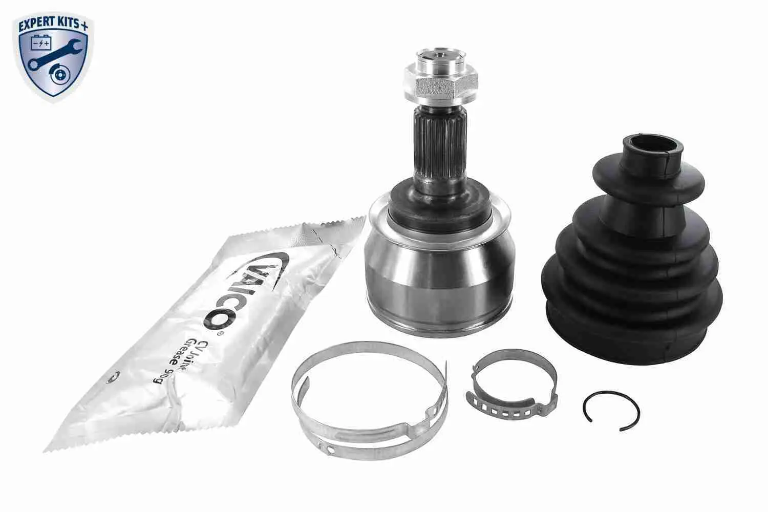 каре комплект, полуоска VAICO               