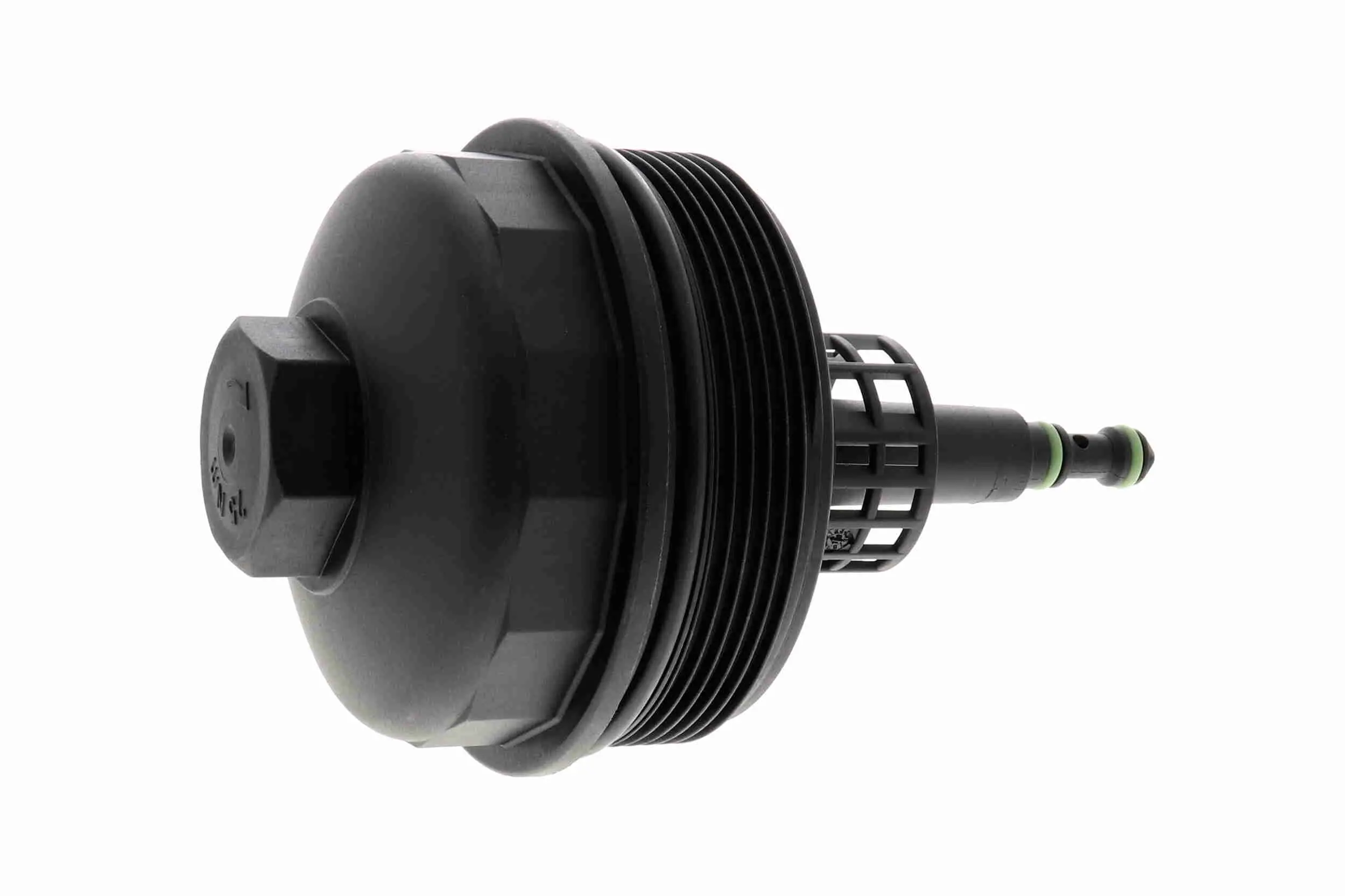 капак, кутия на масления филтър VAICO               