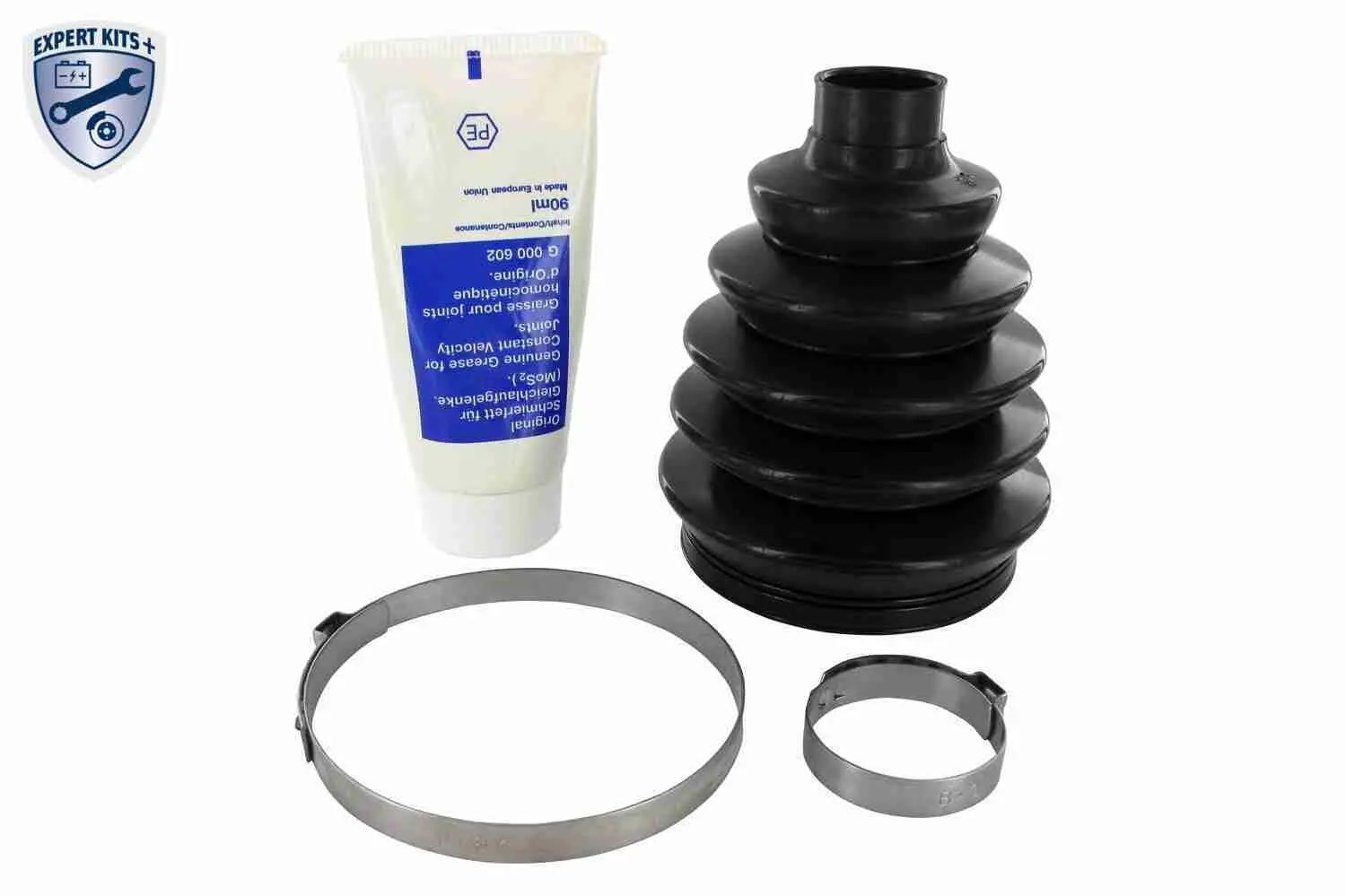 комплект маншон, полуоска VAICO               