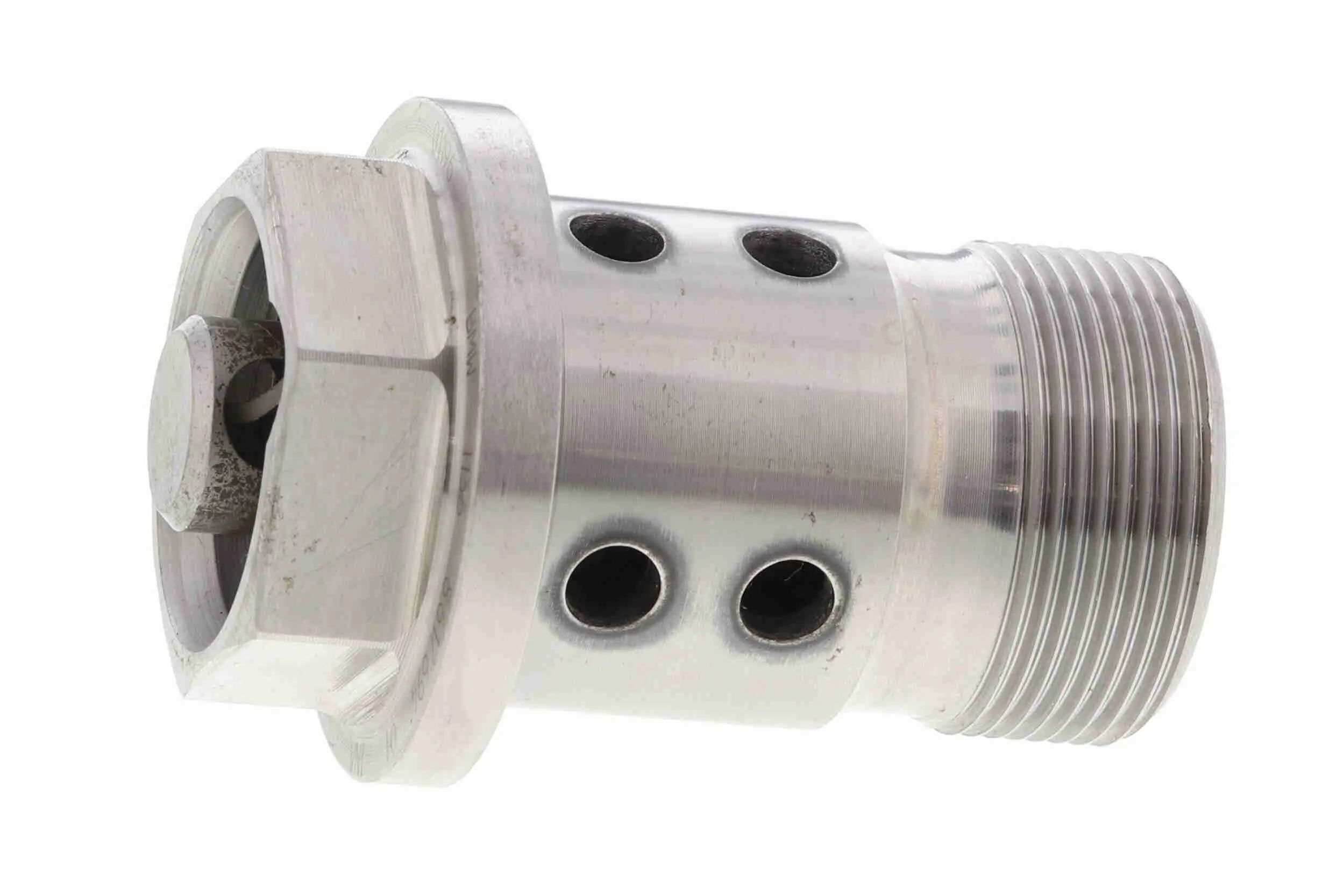 централен клапан, промяна на фазите на разпределителния вал VAICO               