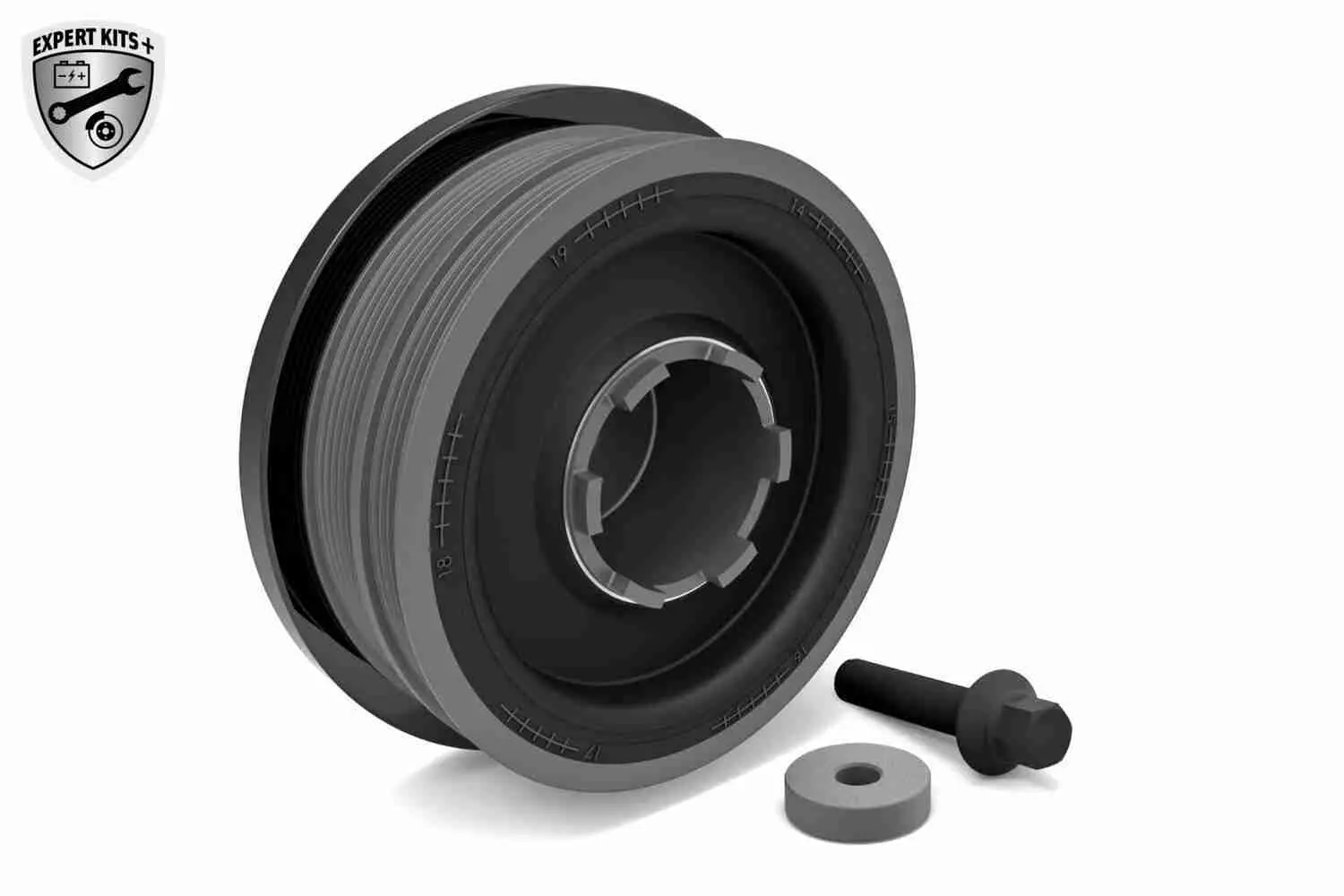 К-кт шайби, колянов вал VAICO               