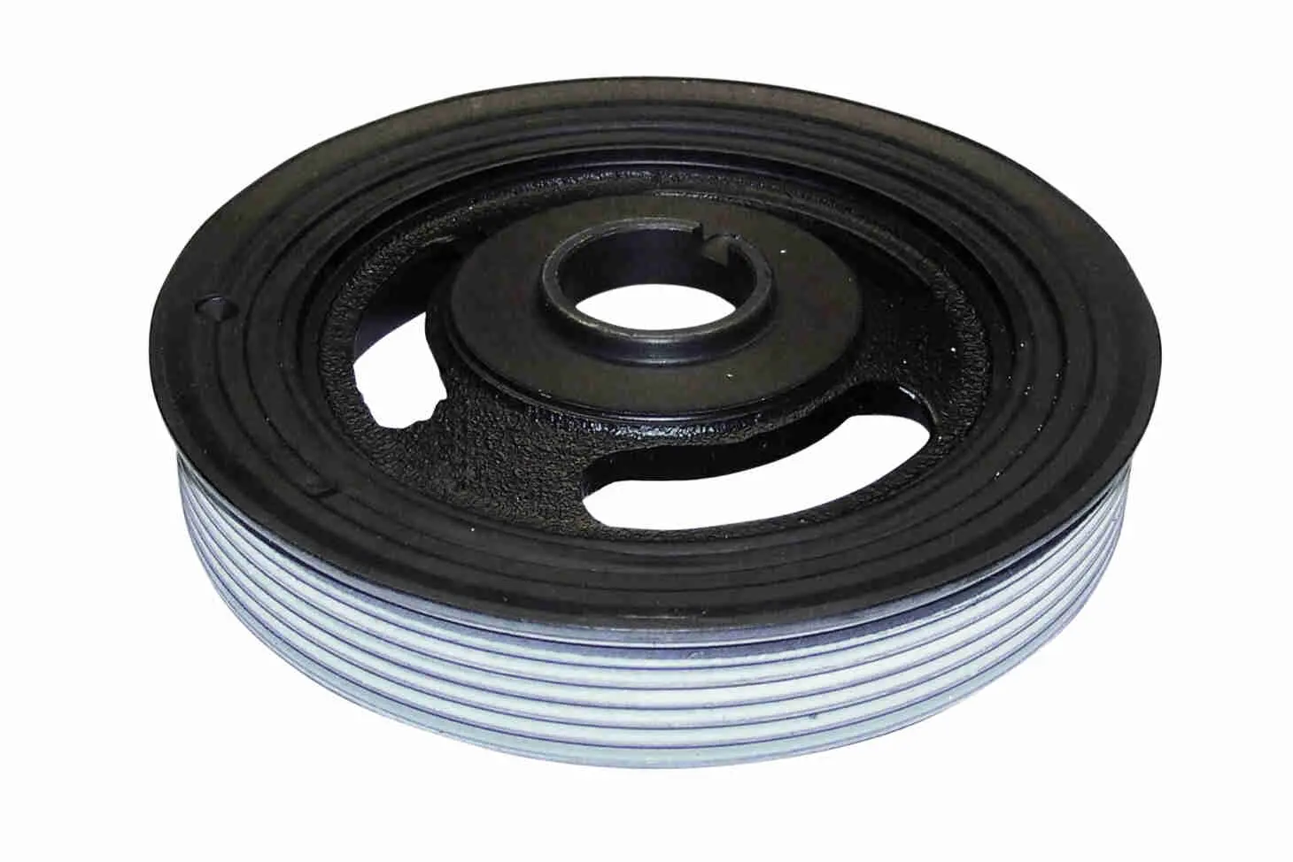 ремъчна шайба, колянов вал VAICO               