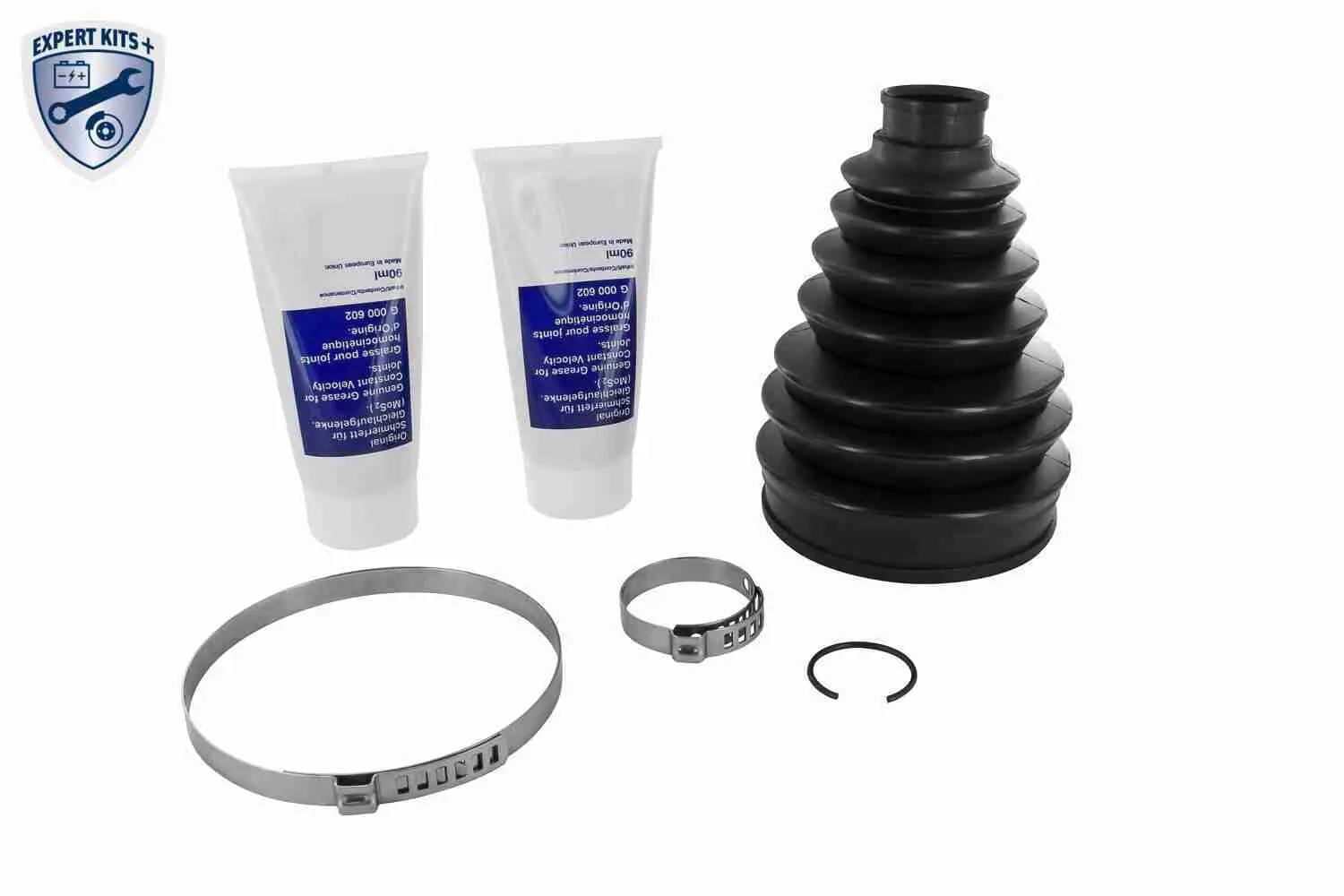 комплект маншон, полуоска VAICO               