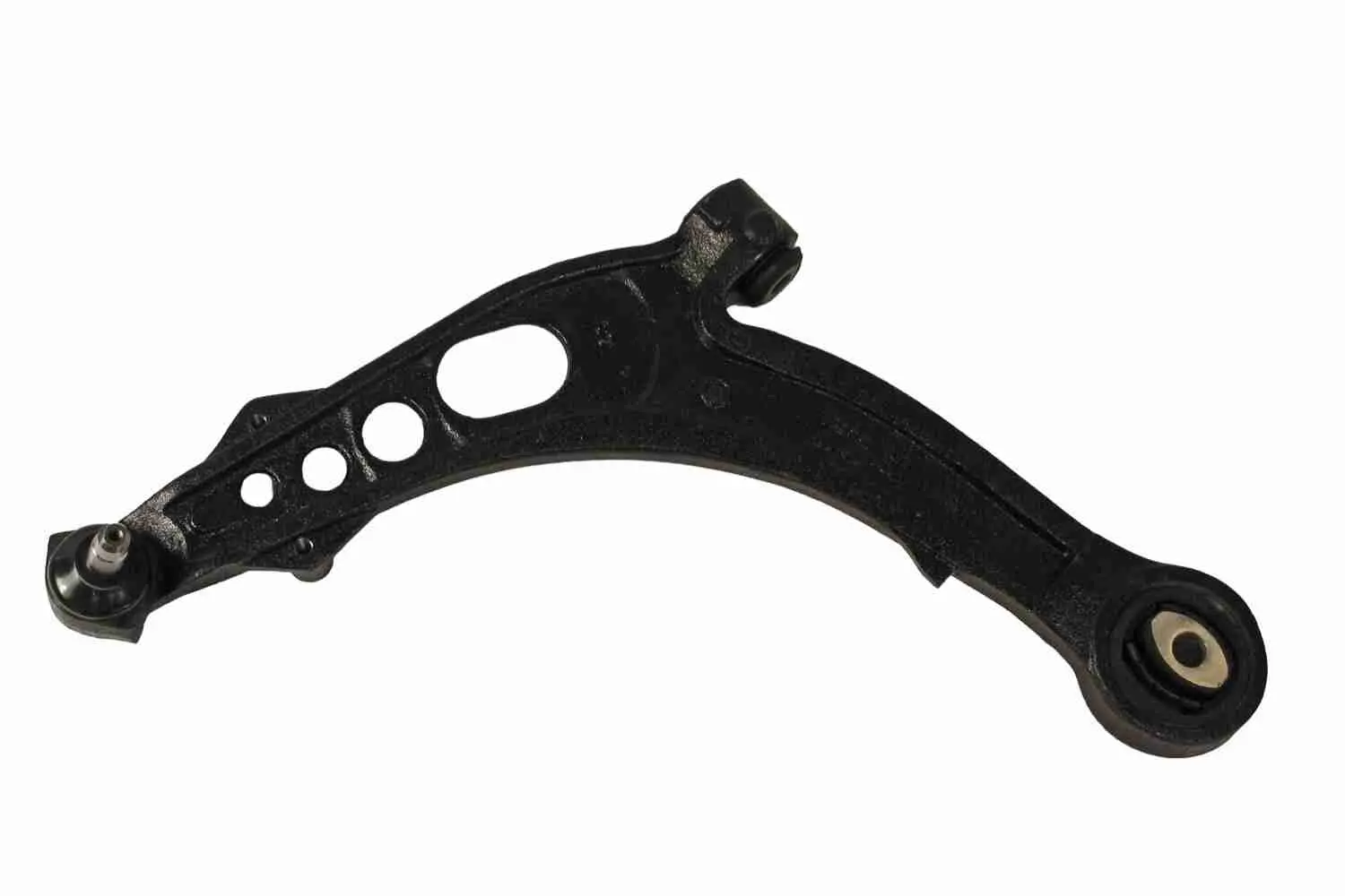 носач, окачване на колелата VAICO               