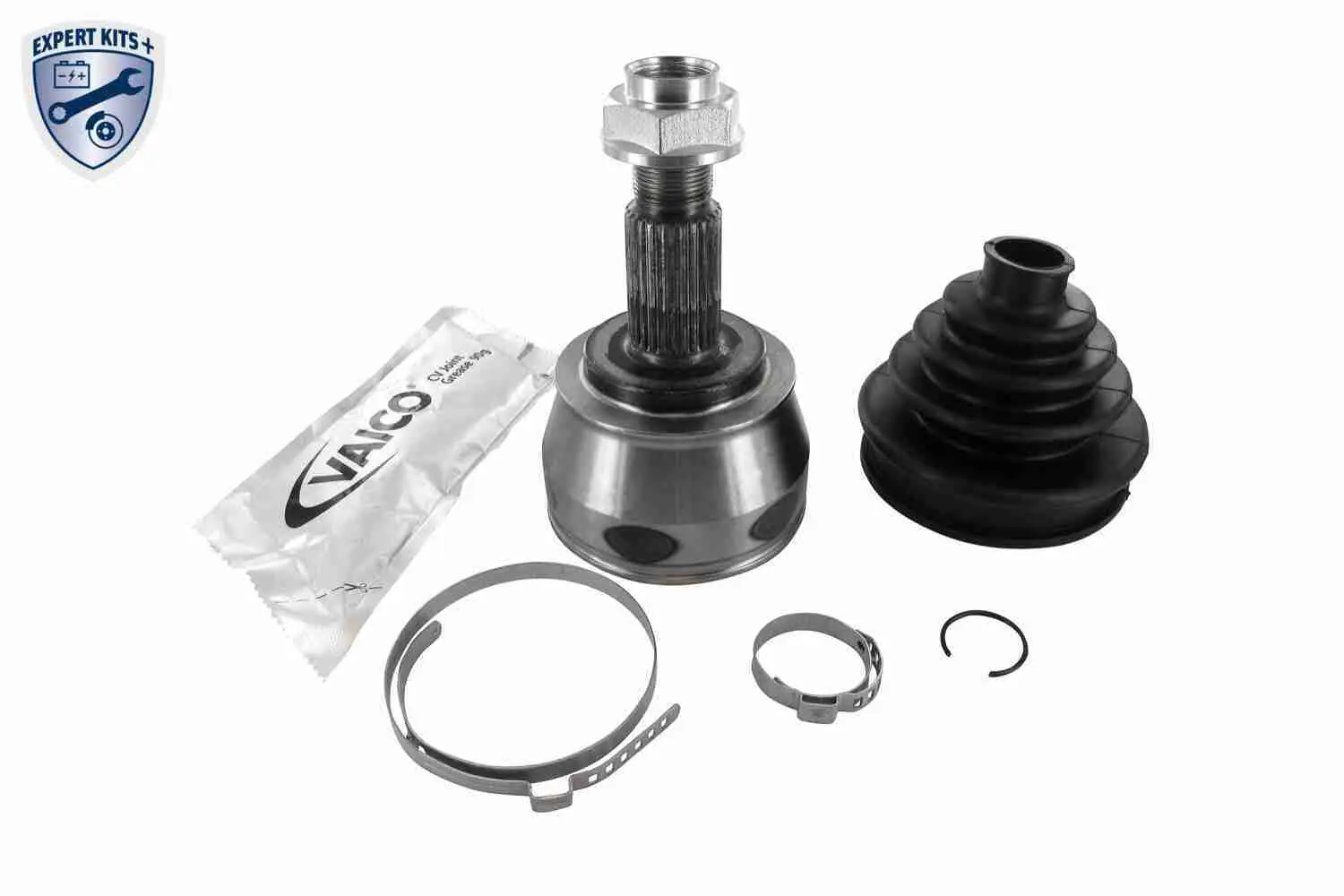 каре комплект, полуоска VAICO               