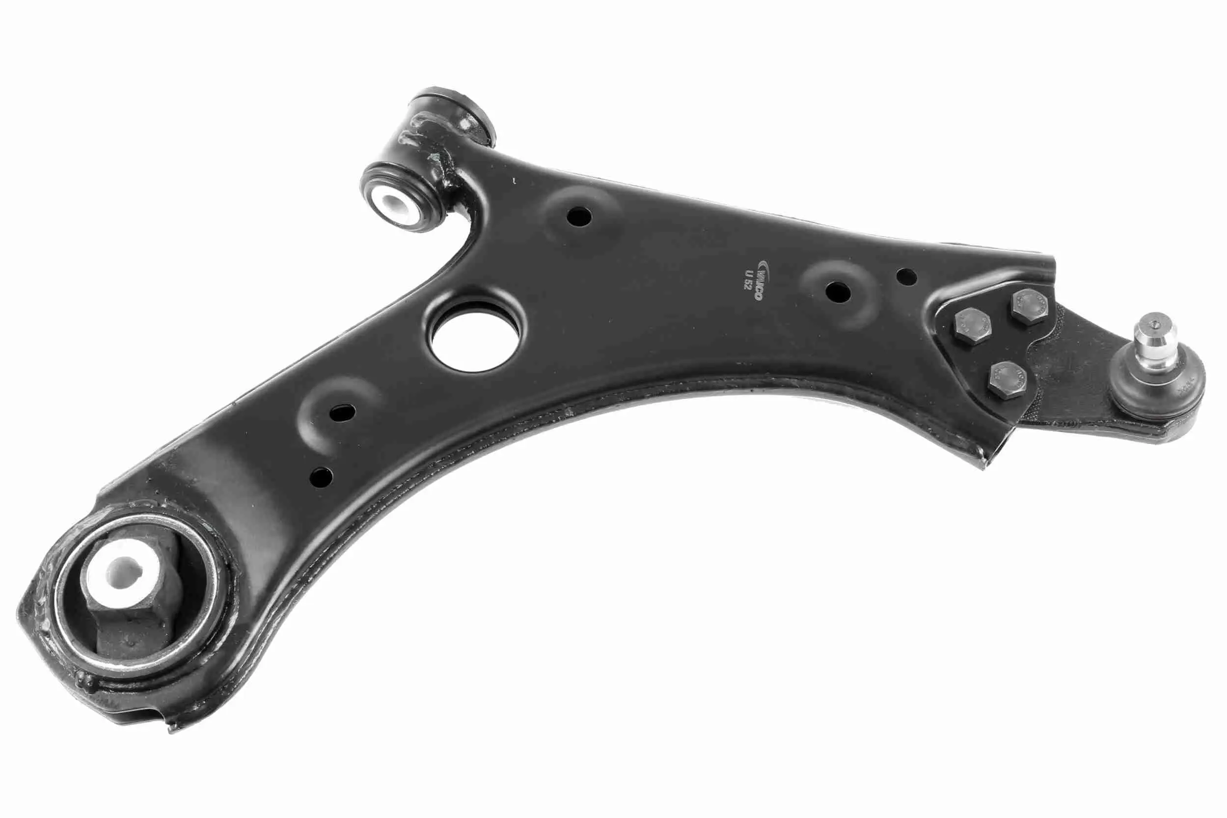 носач, окачване на колелата VAICO               