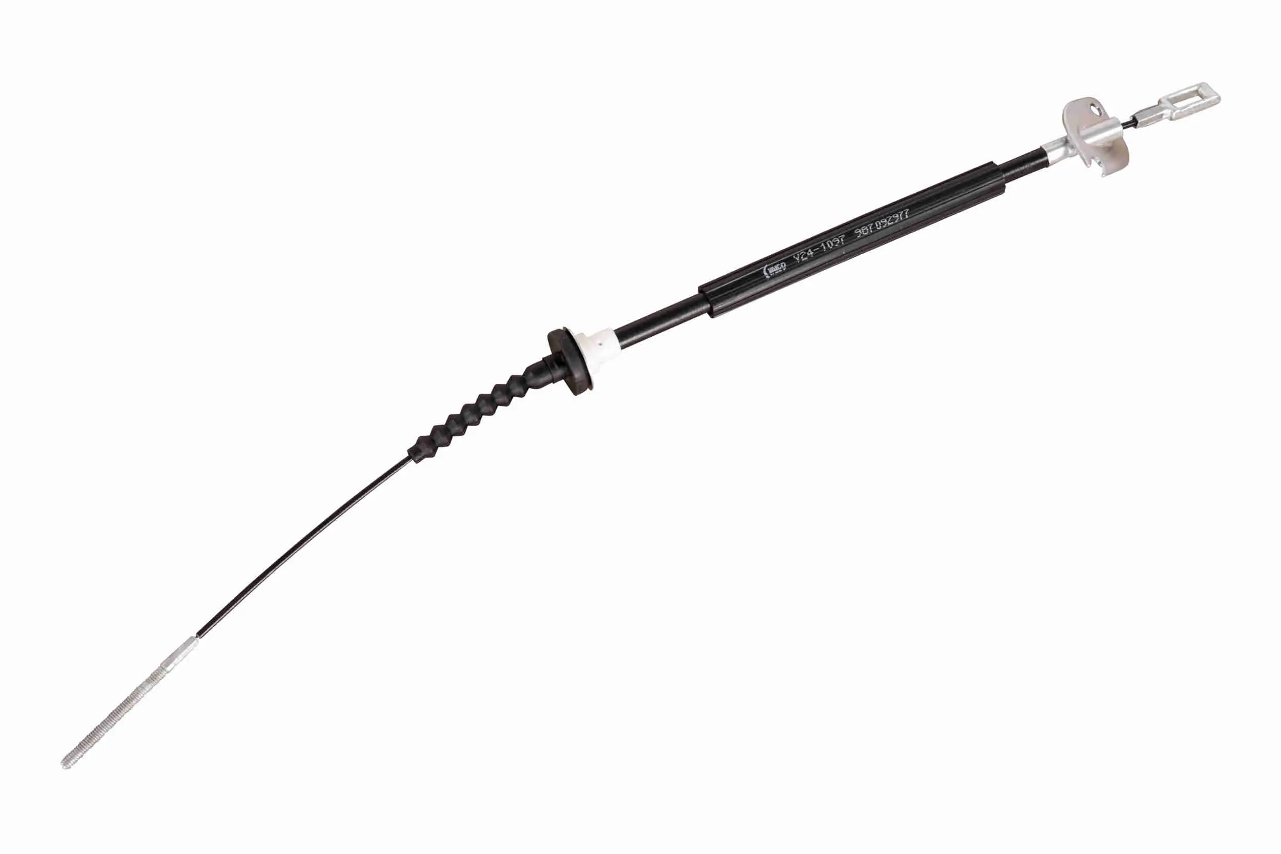 въжен механизъм, задействане на съединителя VAICO               