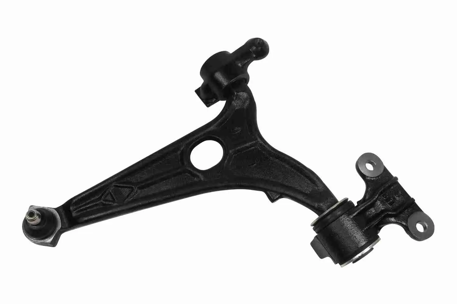 носач, окачване на колелата VAICO               