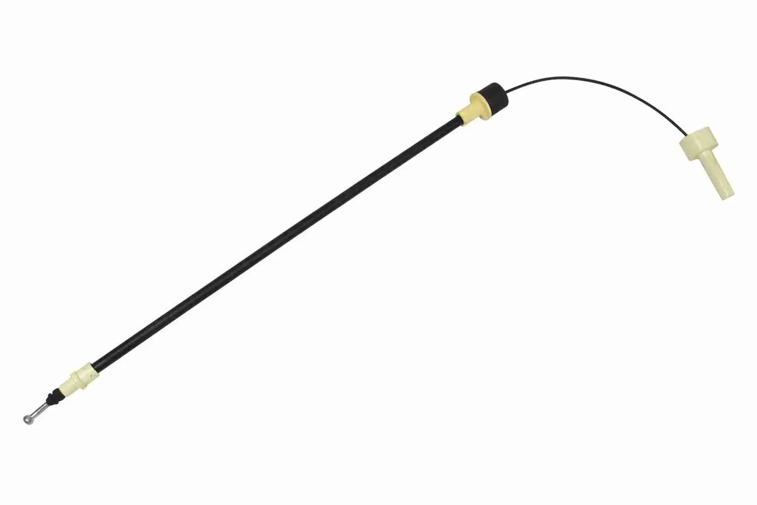 въжен механизъм, задействане на съединителя VAICO               