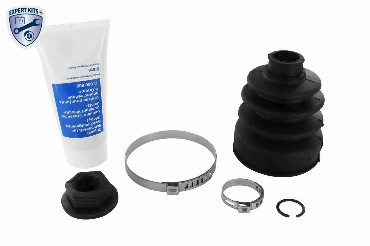 комплект маншон, полуоска VAICO               