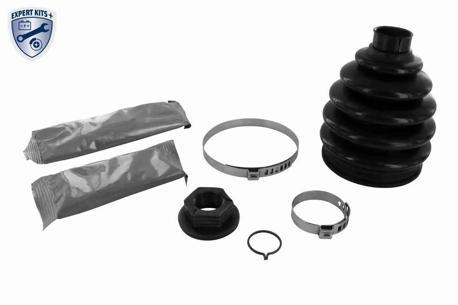 комплект маншон, полуоска VAICO               