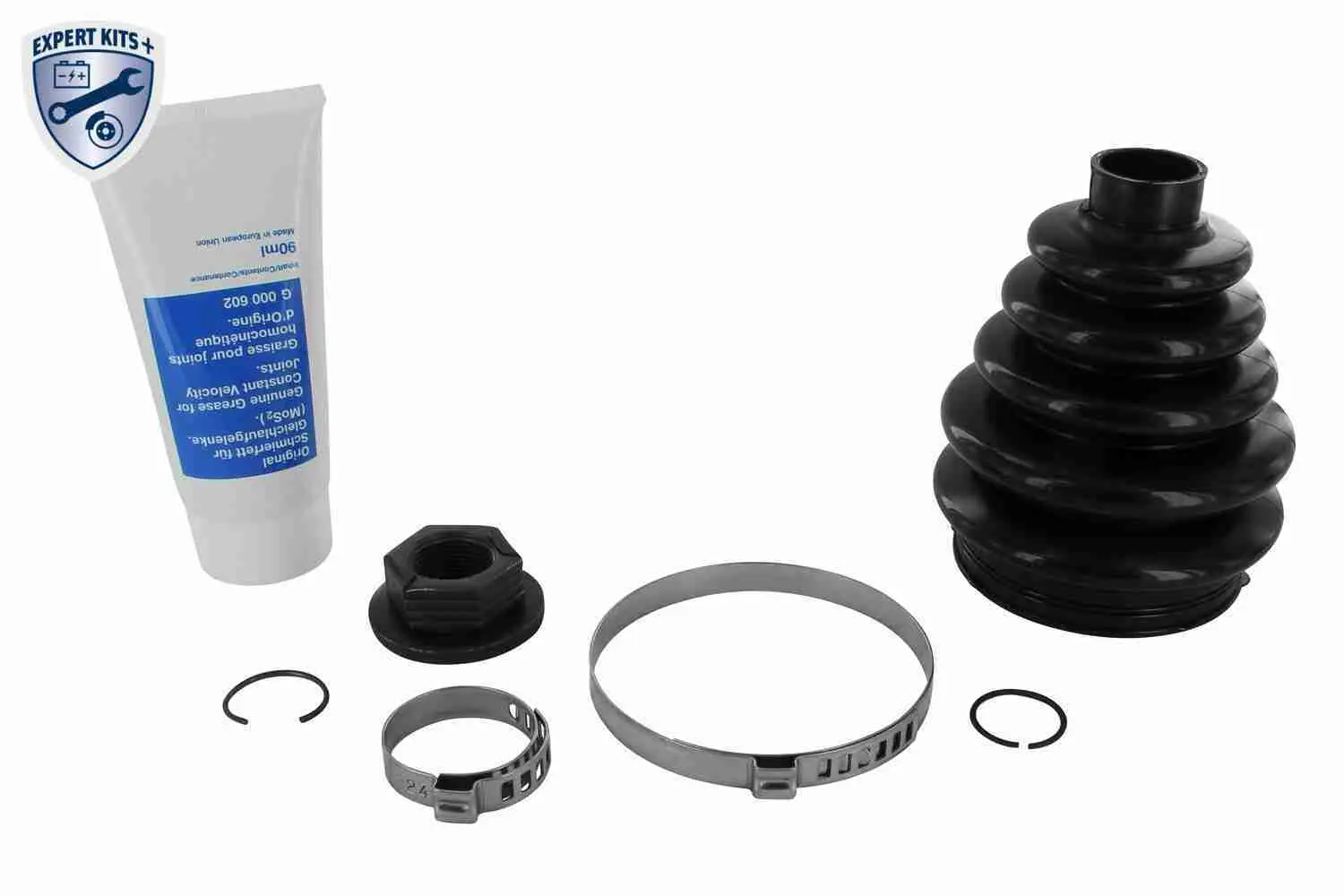 комплект маншон, полуоска VAICO               