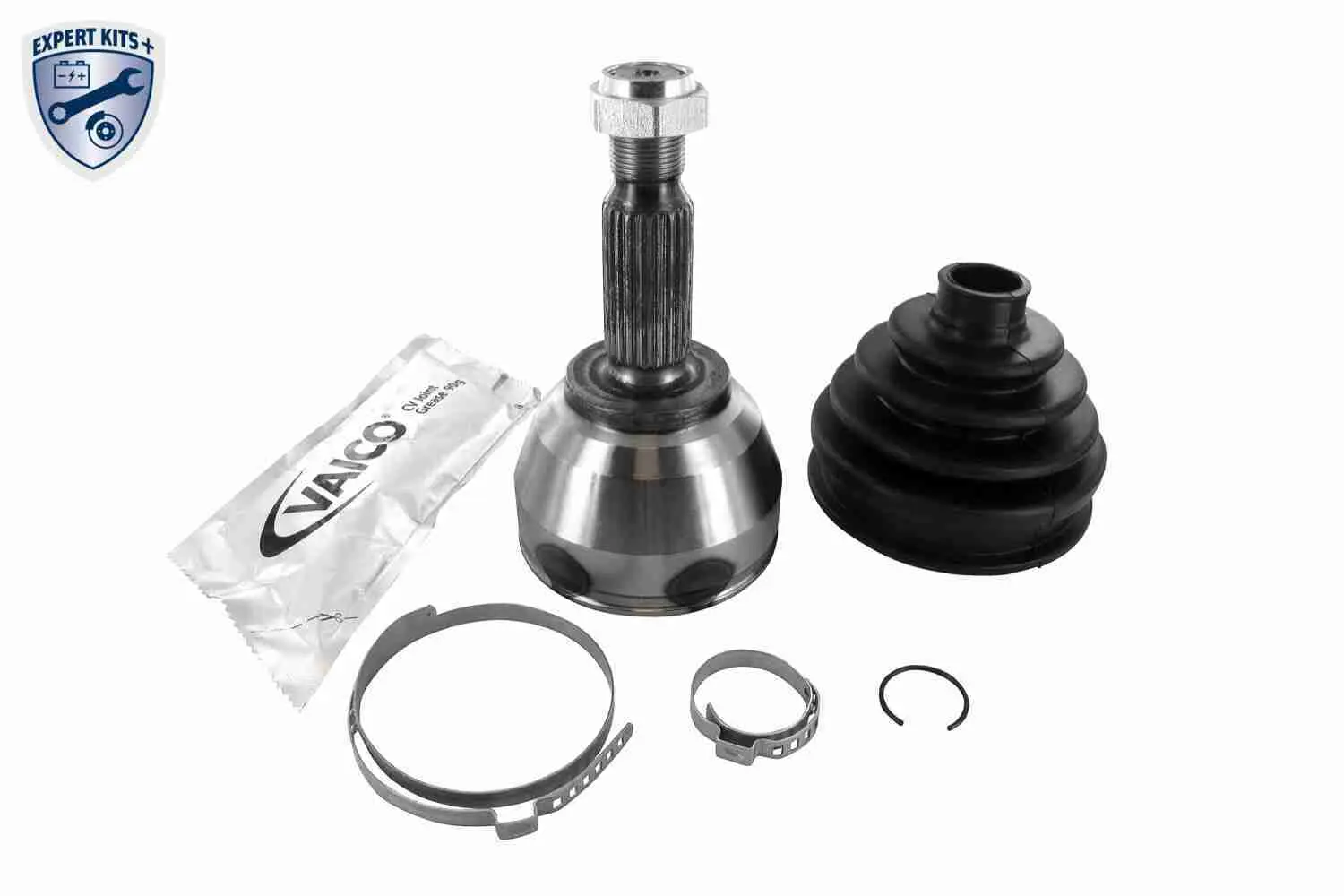 каре комплект, полуоска VAICO               