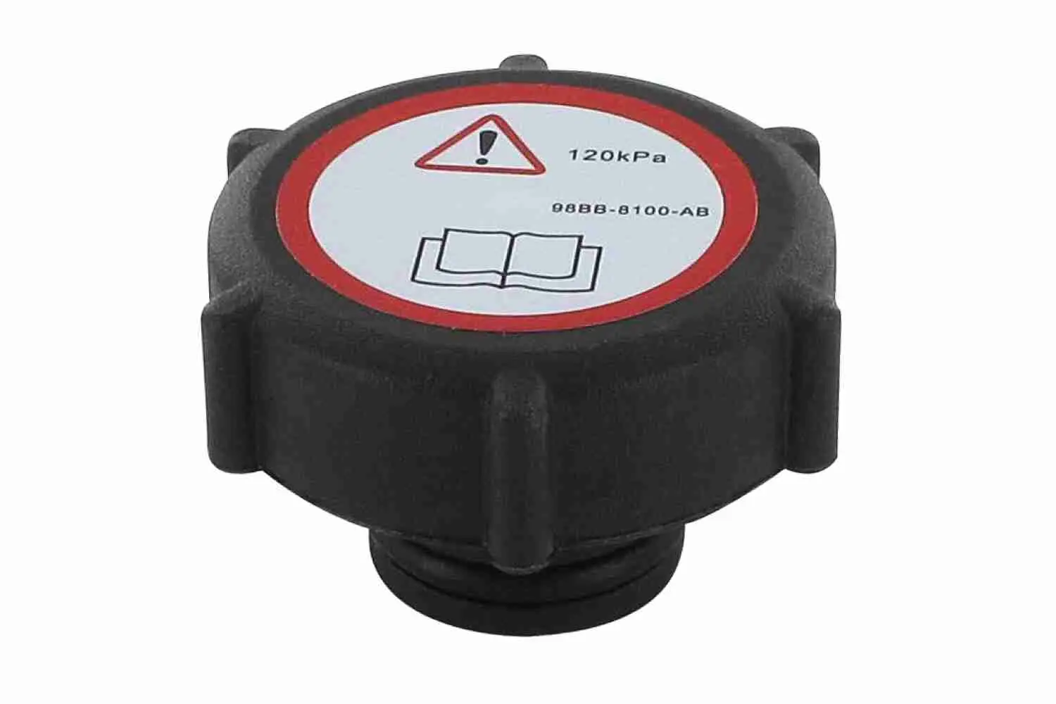 капачка, резервоар за охладителна течност VAICO               