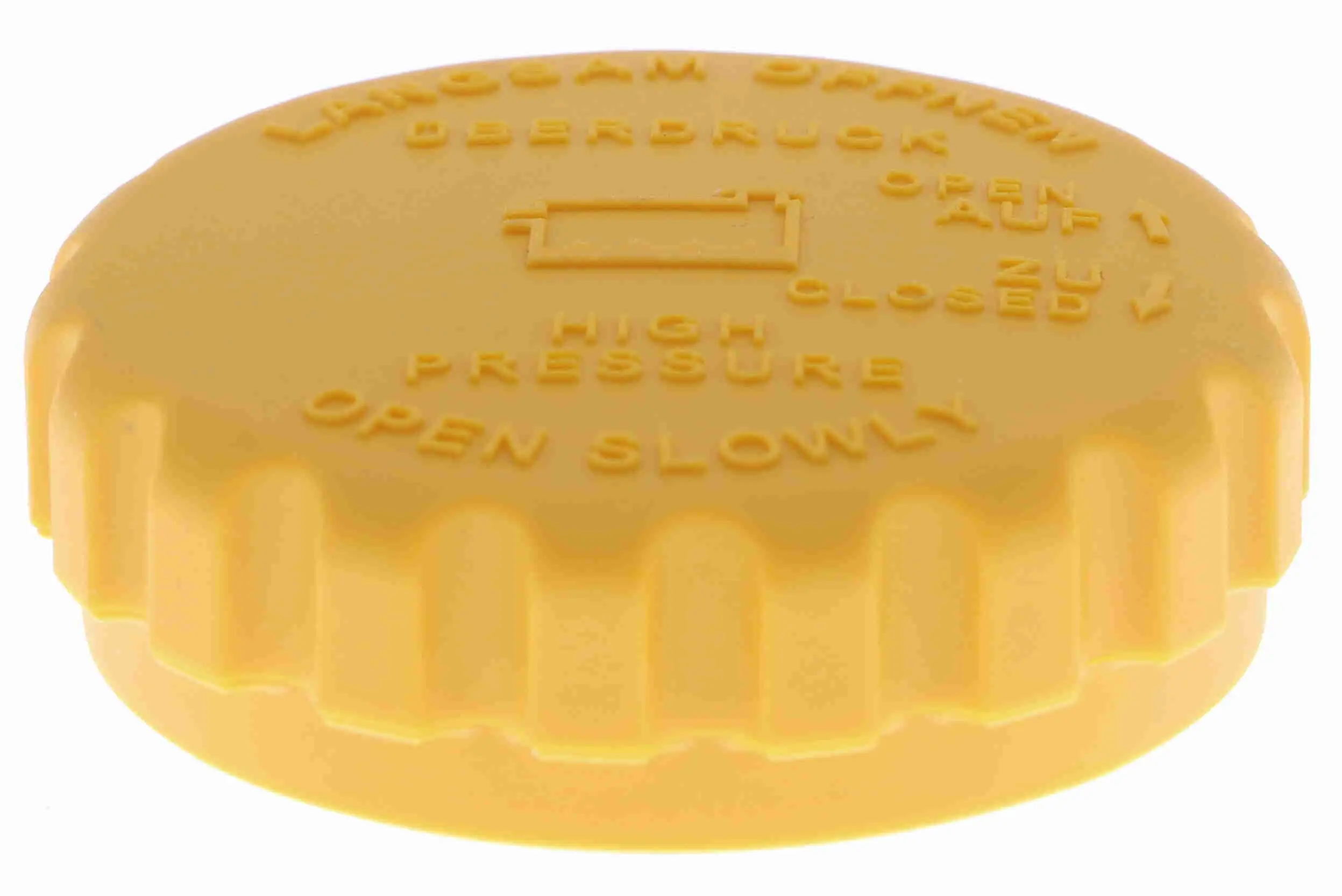 капачка, резервоар за охладителна течност VAICO               