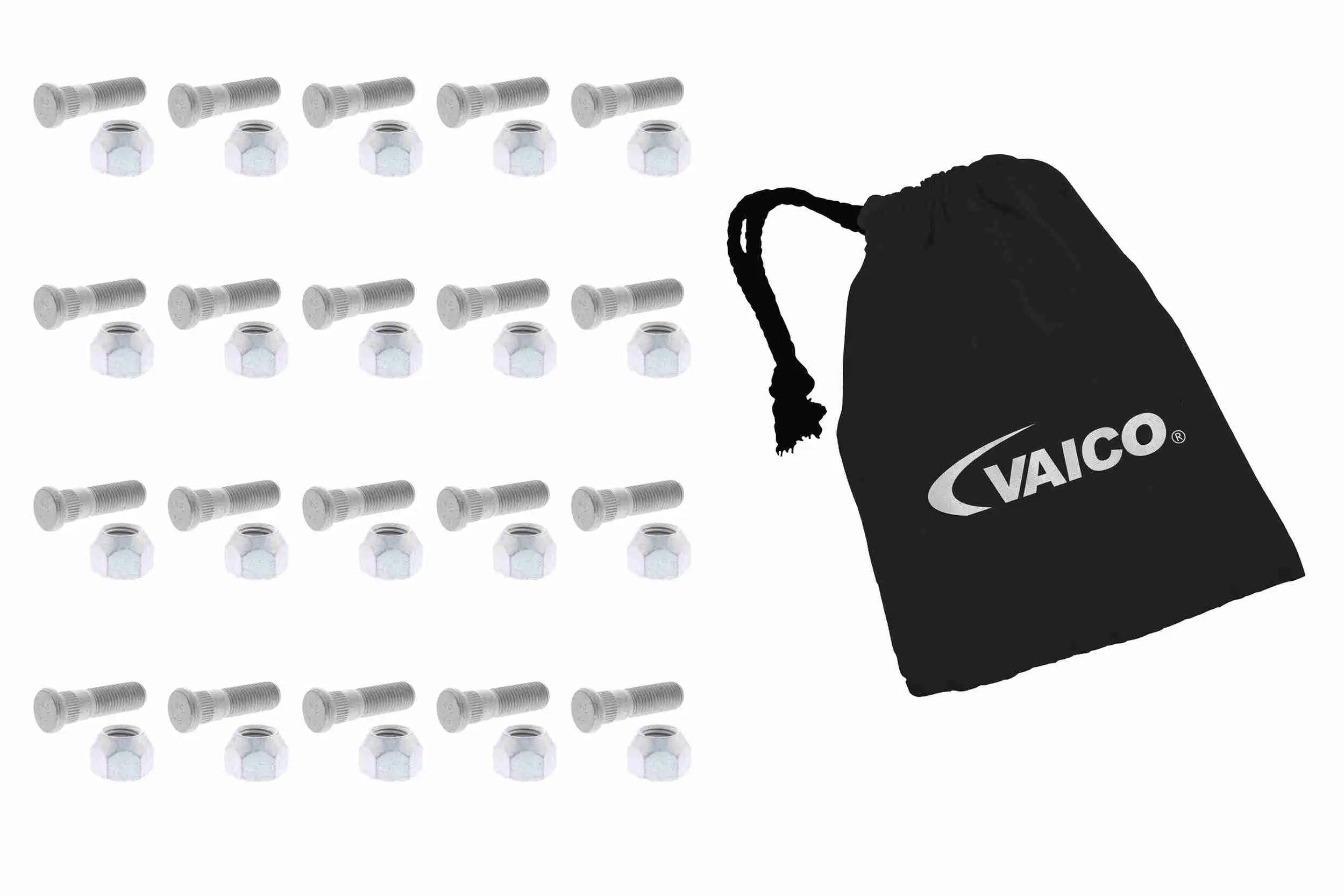 болт на колелото VAICO               