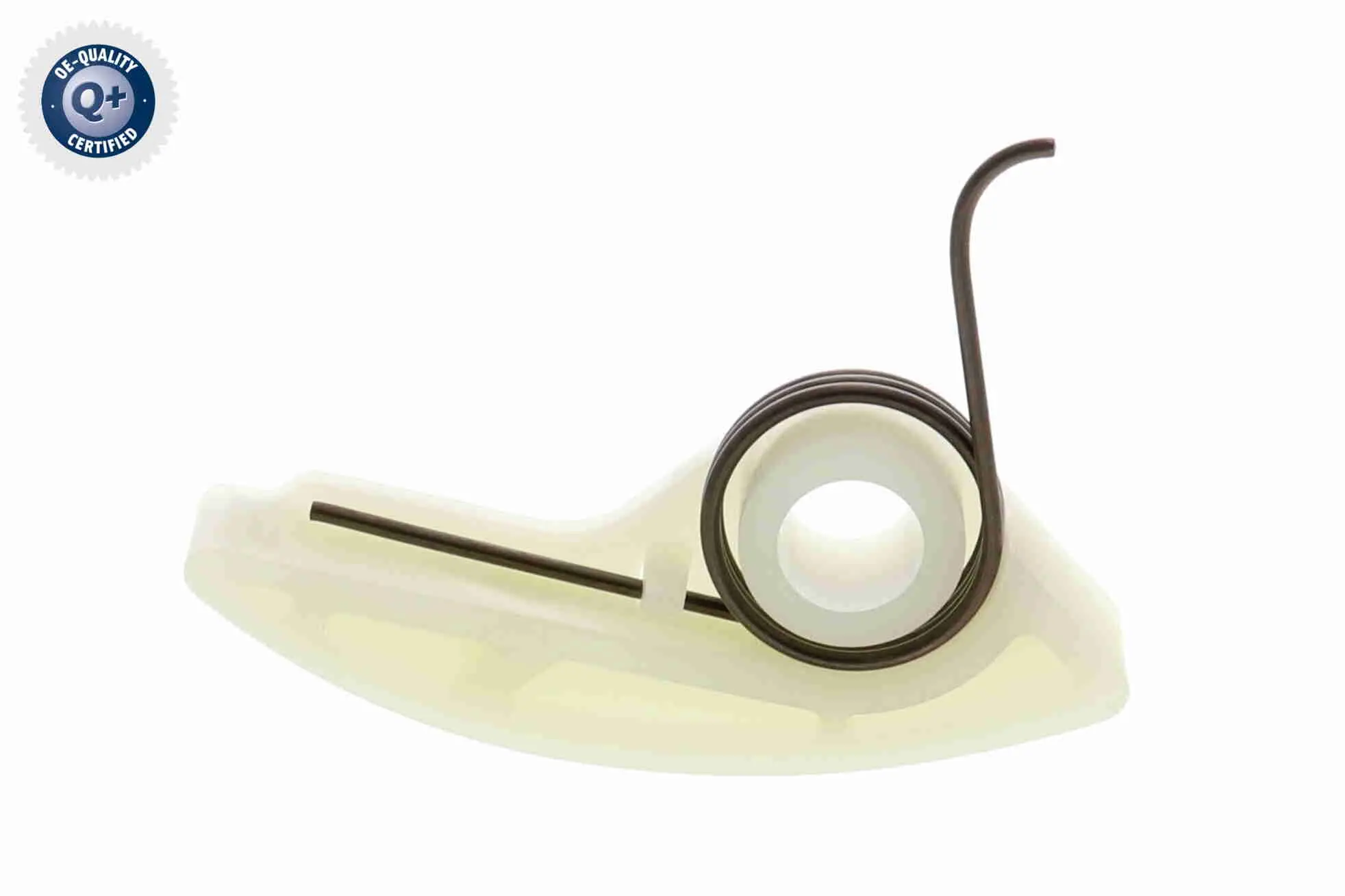 обтегач на верига, задвижване на маслената помпа VAICO               