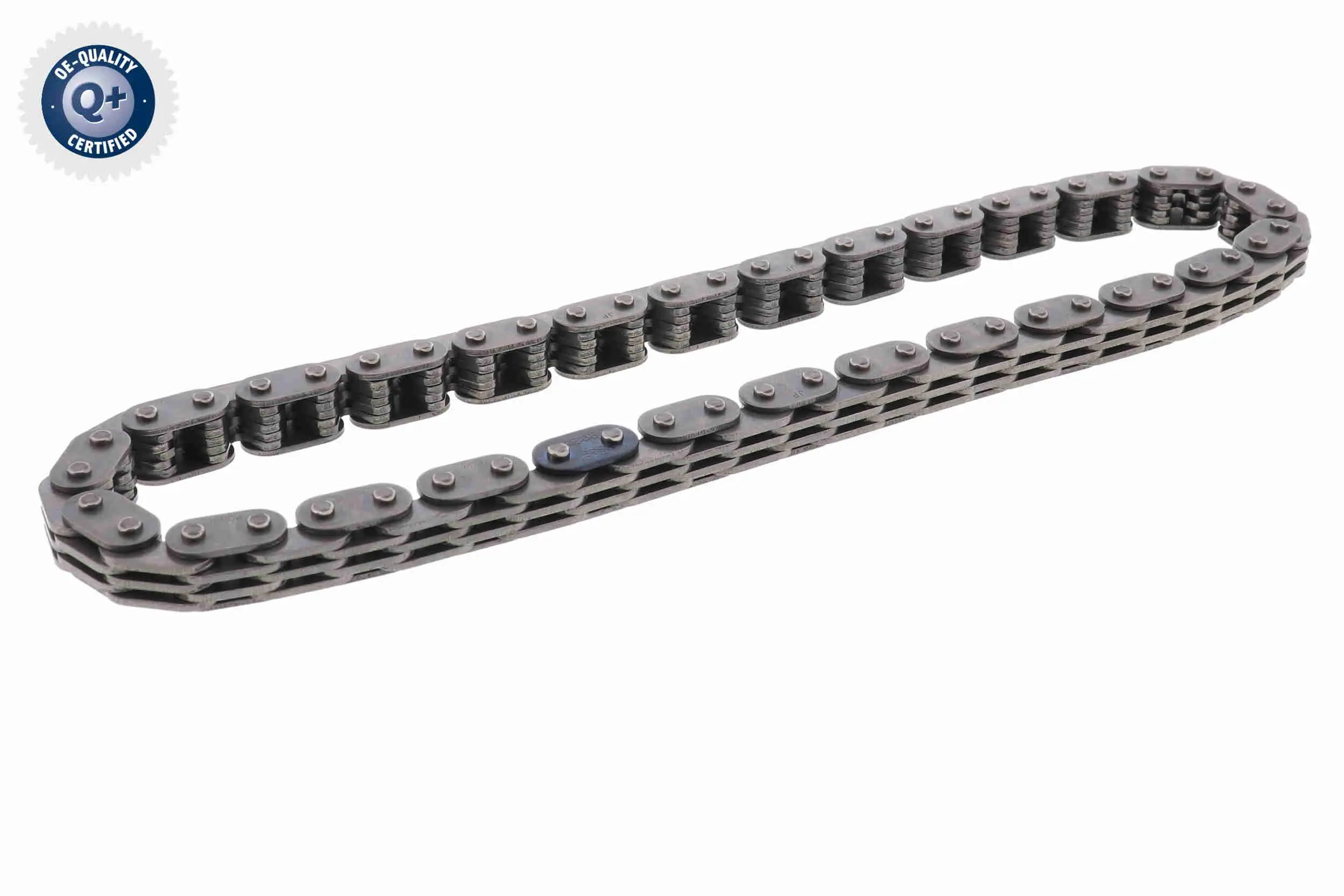 верига, задвижване на маслената помпа VAICO               