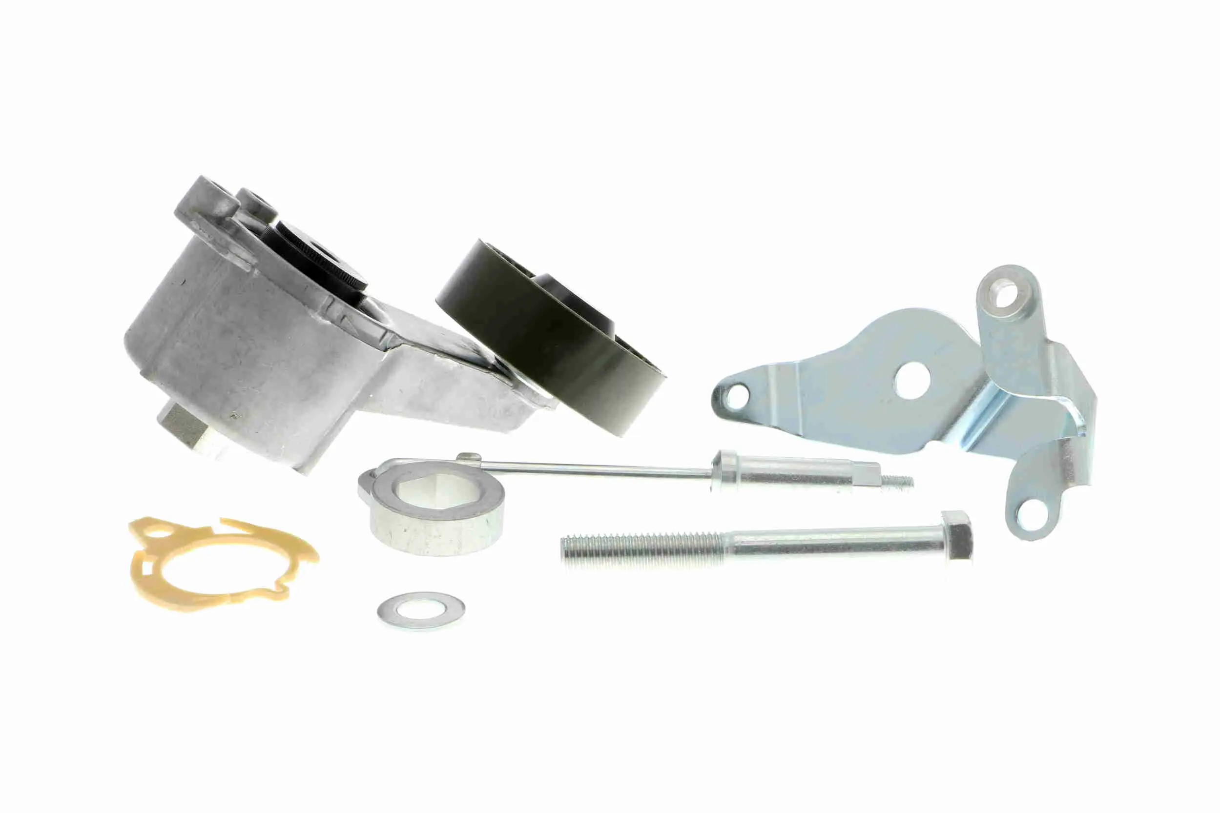 ремъчен обтегач, пистов ремък VAICO               