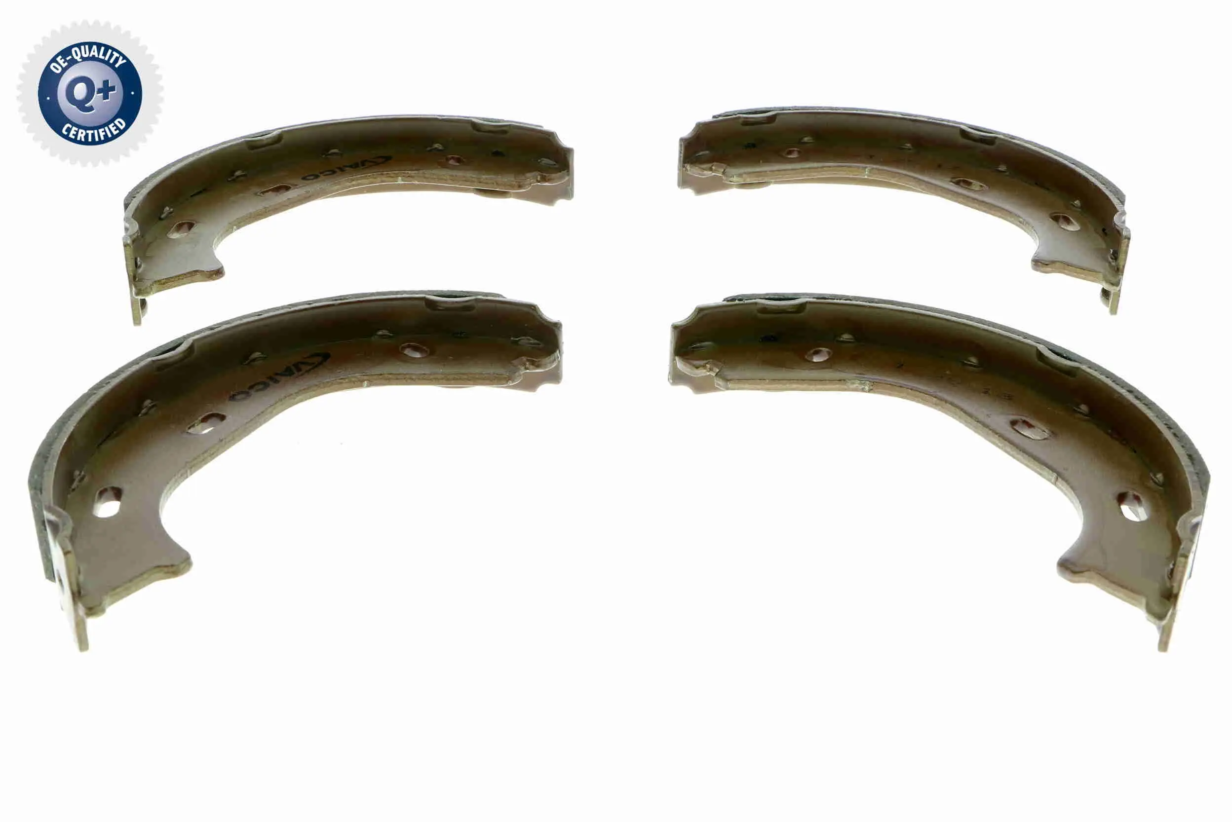 комплект спирачна челюст VAICO               