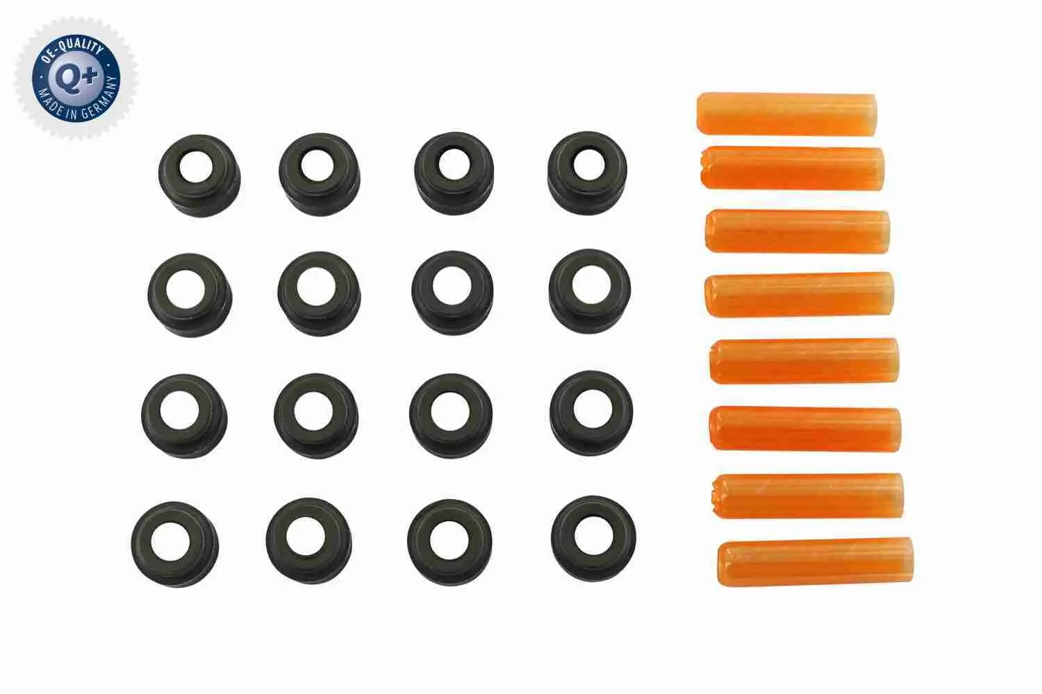 комплект гумички, стъбло на клапана VAICO               