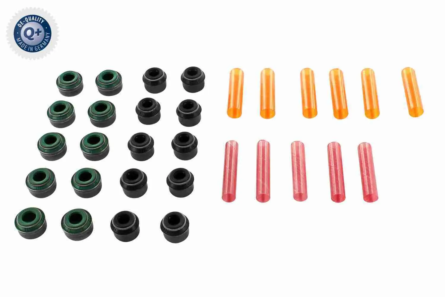 комплект гумички, стъбло на клапана VAICO               