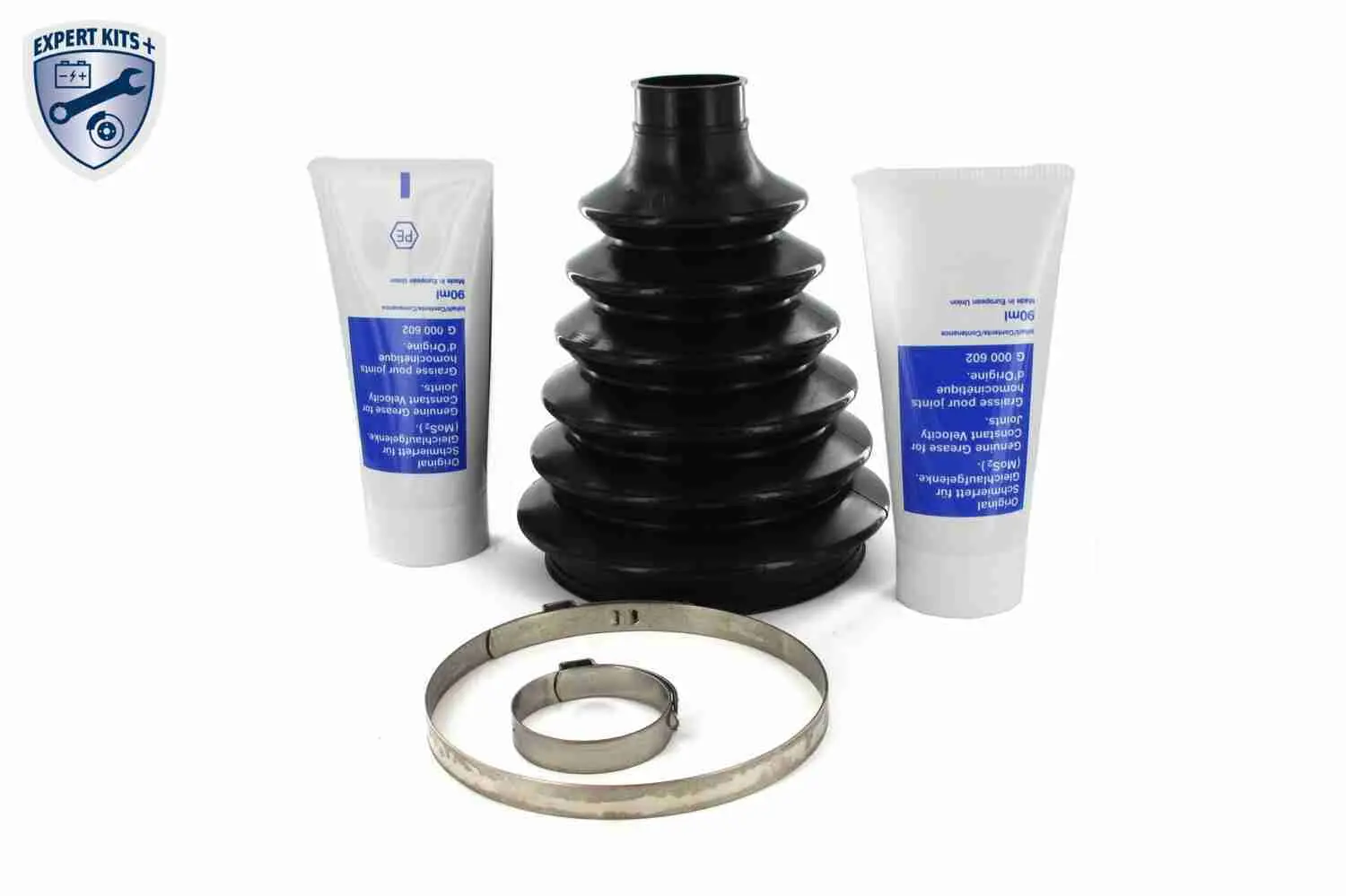 комплект маншон, полуоска VAICO               