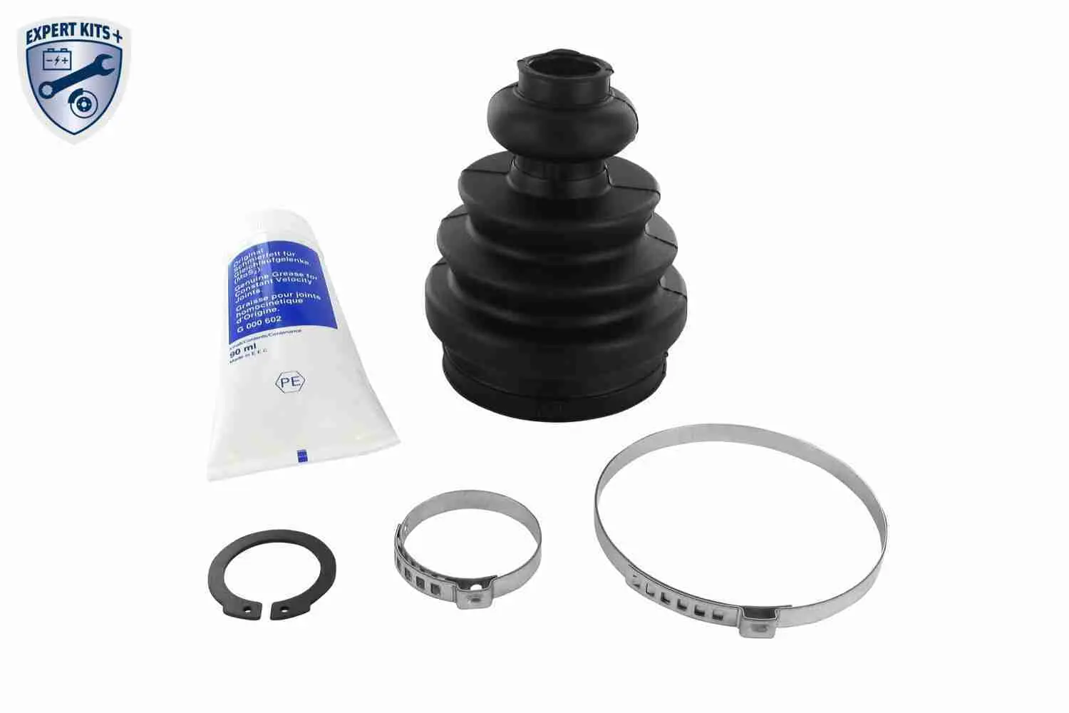 комплект маншон, полуоска VAICO               